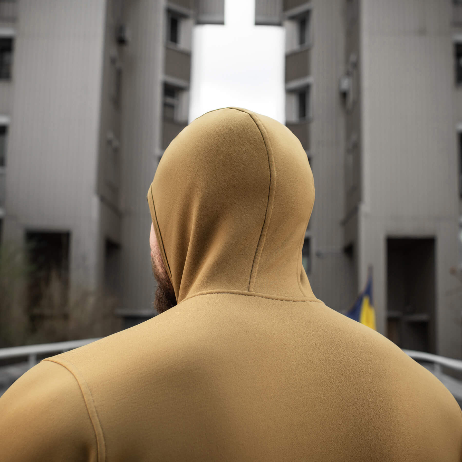 M-Tac кофта Shadow Fleece Polartec Coyote — 13