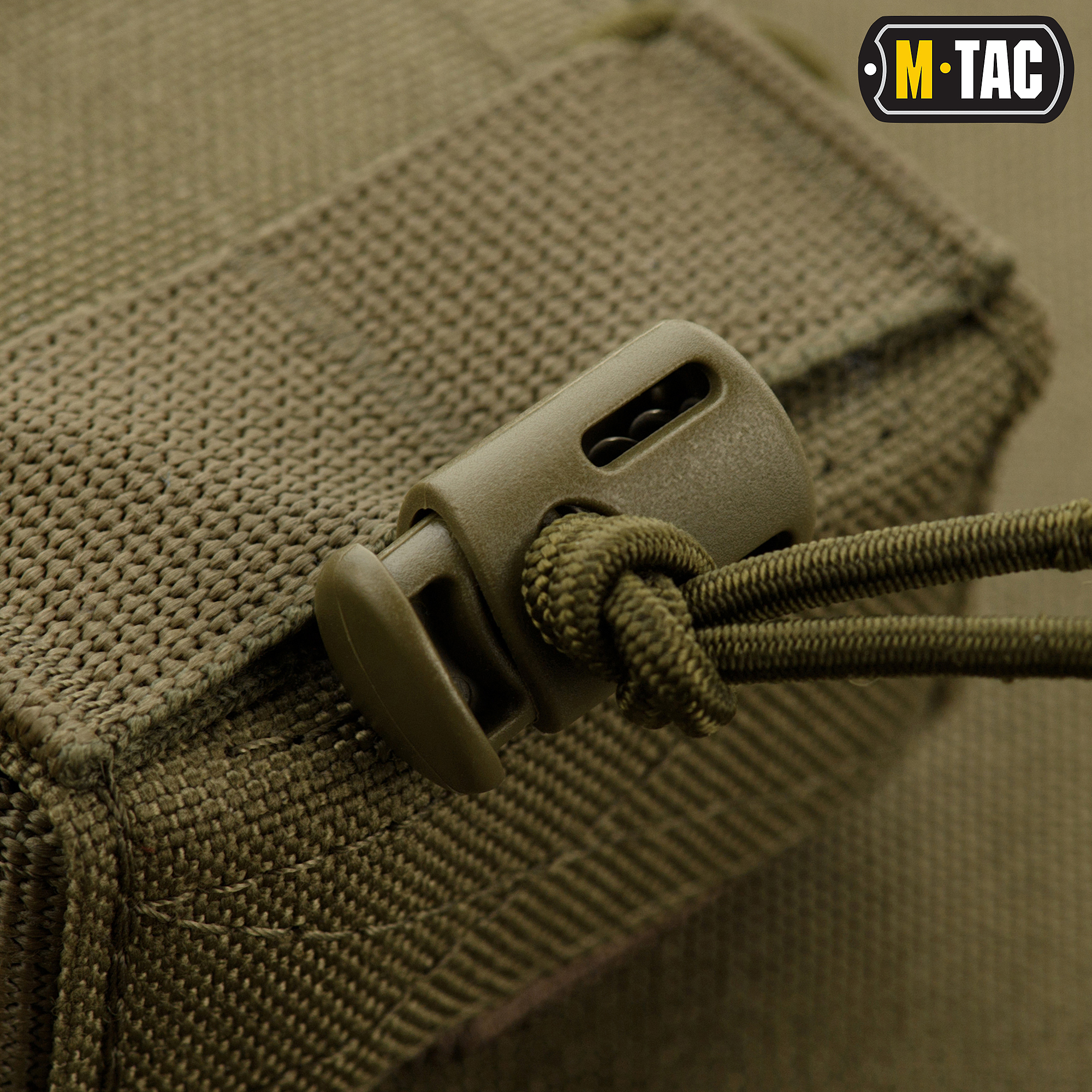 M-Tac подсумок для АК открытый Ranger Green — 7