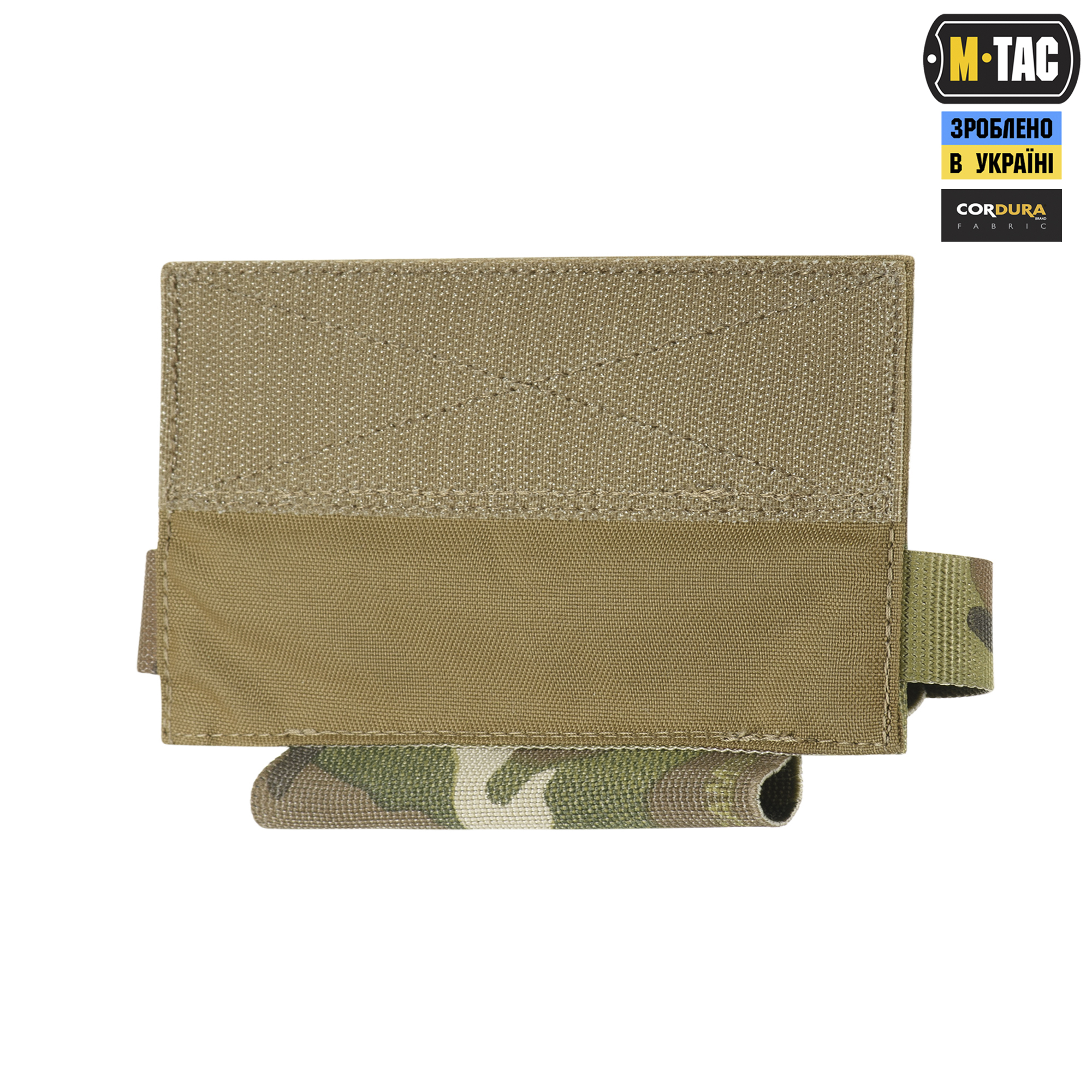 M-Tac подсумок для турникета эластичный на липучке Gen.III Multicam — 7