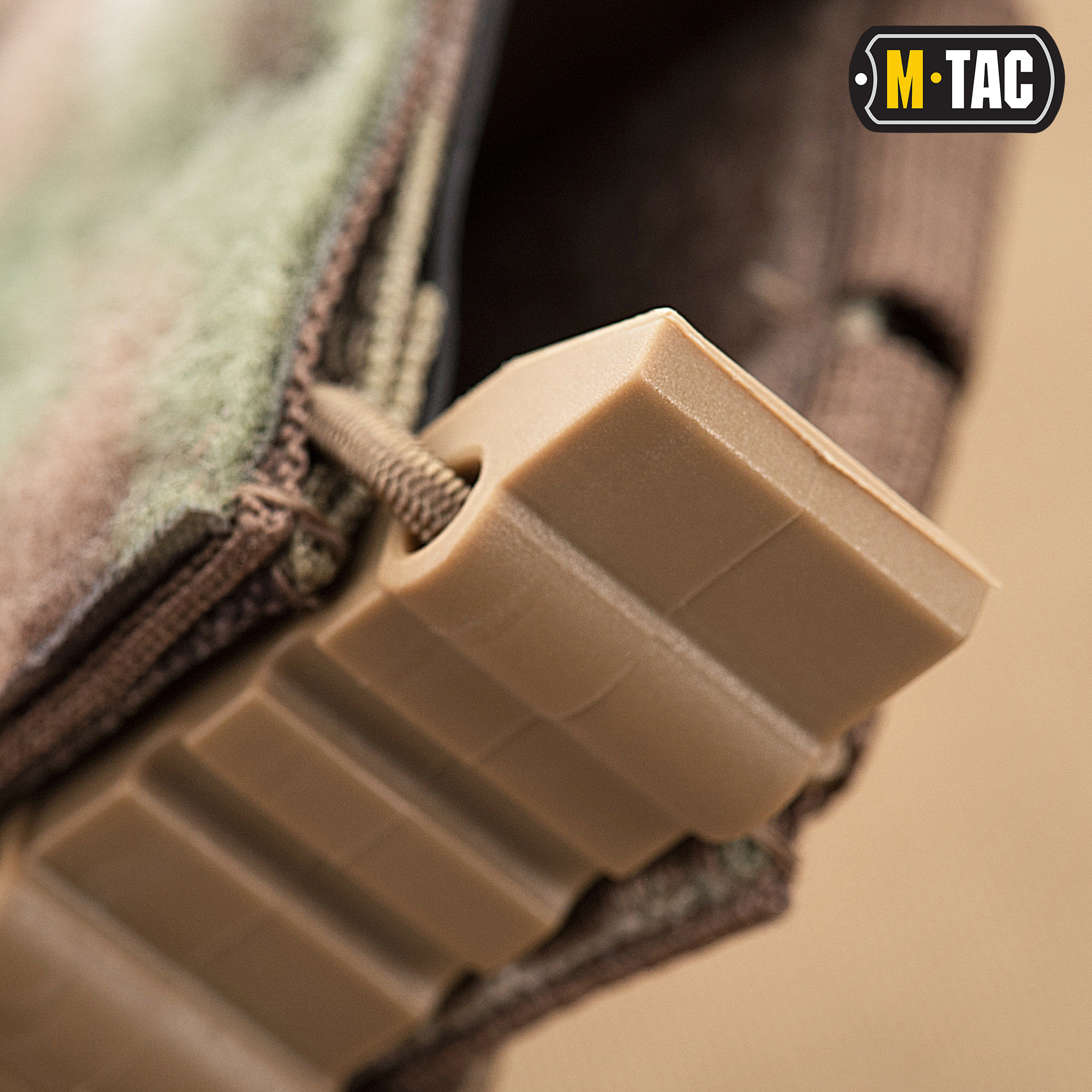 M-Tac подсумок для АК открытый с липучкой Elite Multicam — 9