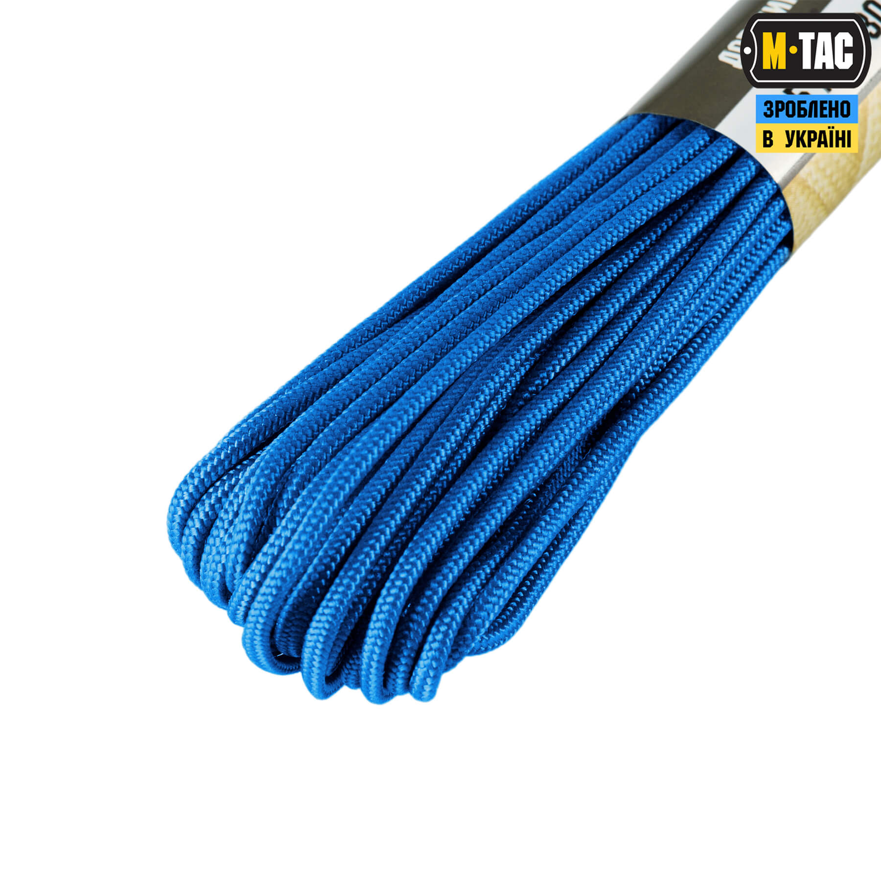 M-Tac паракорд Minicord 15m Blue — 4