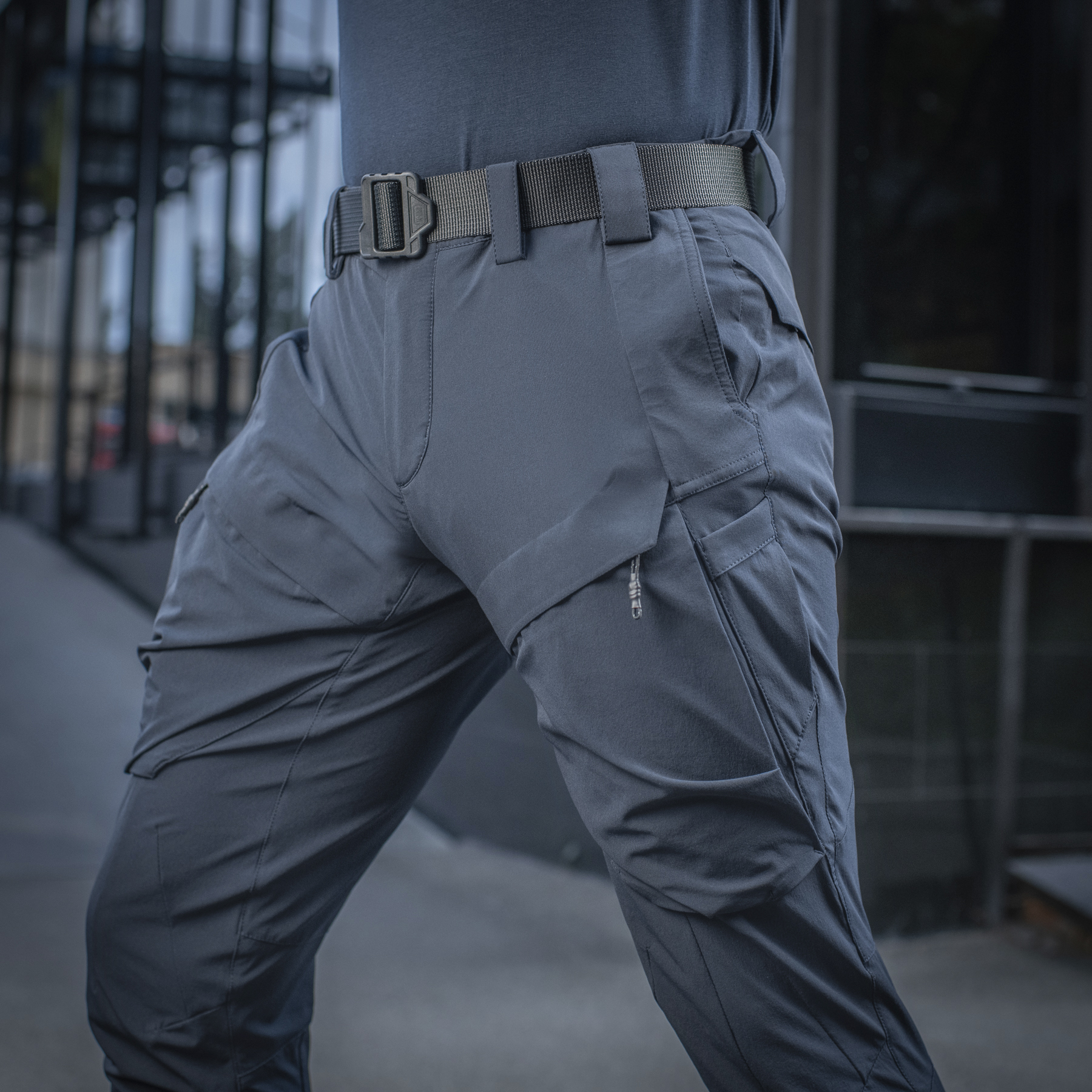 M-Tac брюки Rubicon Flex Dark Navy Blue — 10