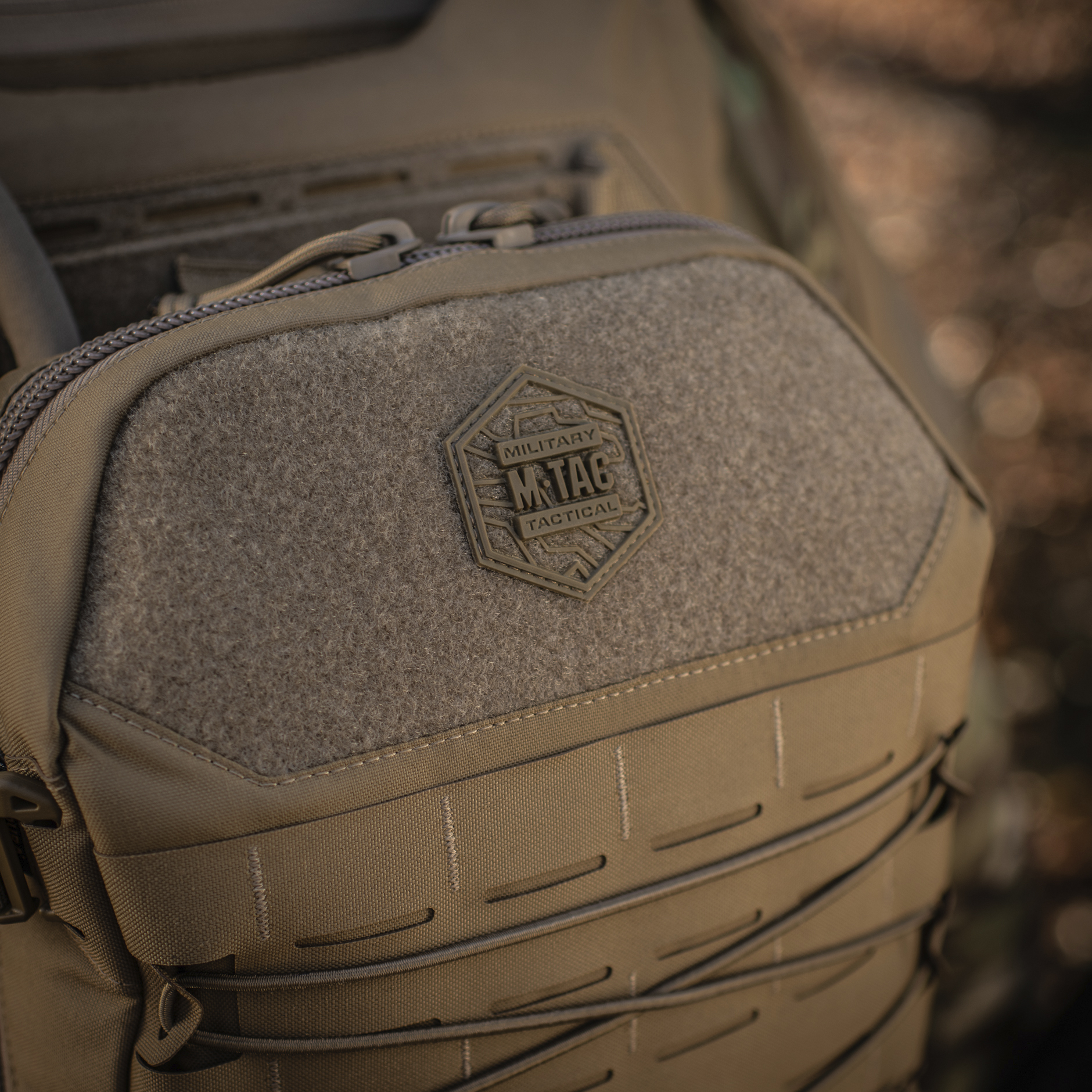 M-Tac подсумок Modular Assault Pack Elite Coyote — 21