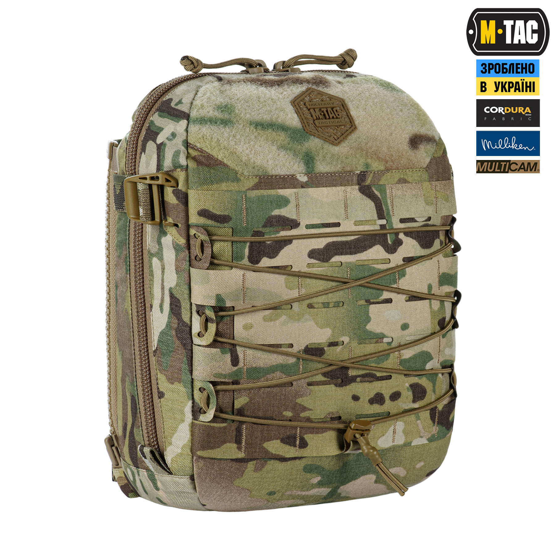 M-Tac подсумок Modular Assault Pack Elite Multicam — 4