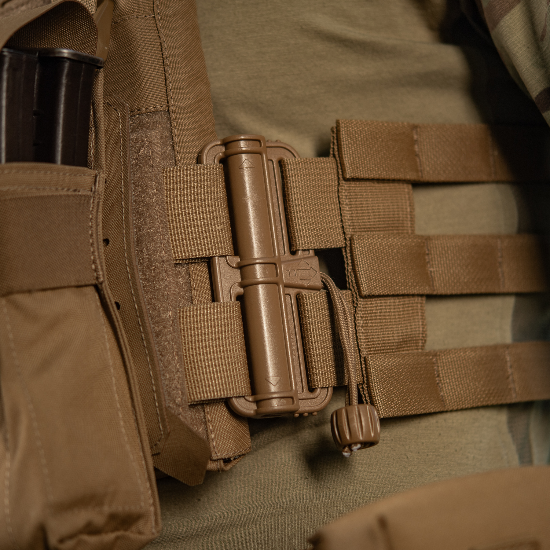 M-Tac плитоноска Cuirass FAST Elite Gen.II Coyote — 14