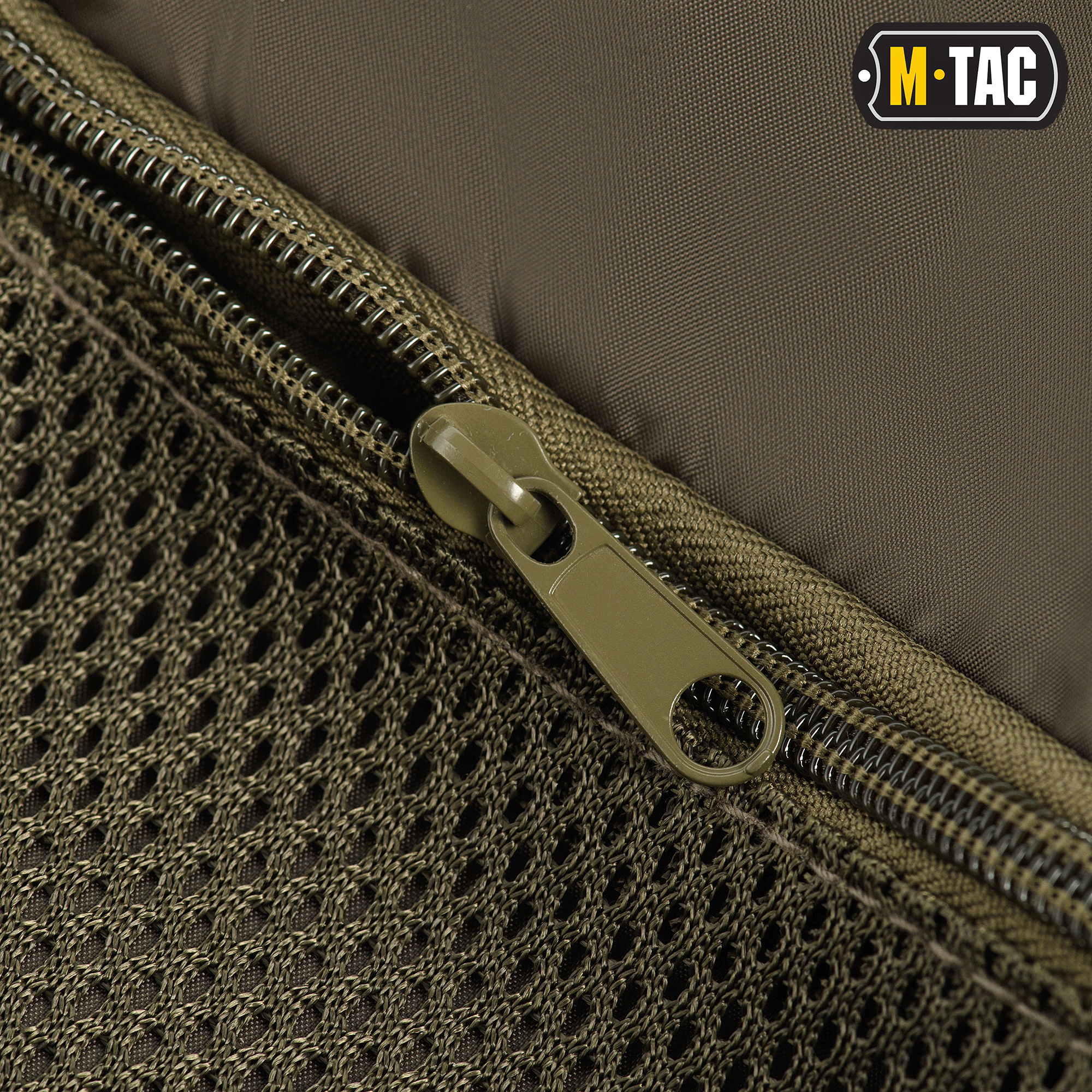 M-Tac сумка Assistant Bag Ranger Green — 12