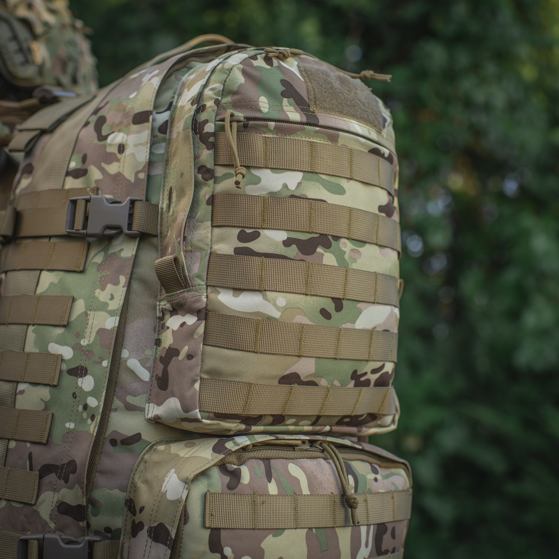 M-Tac рюкзак Trooper Pack MC — 10