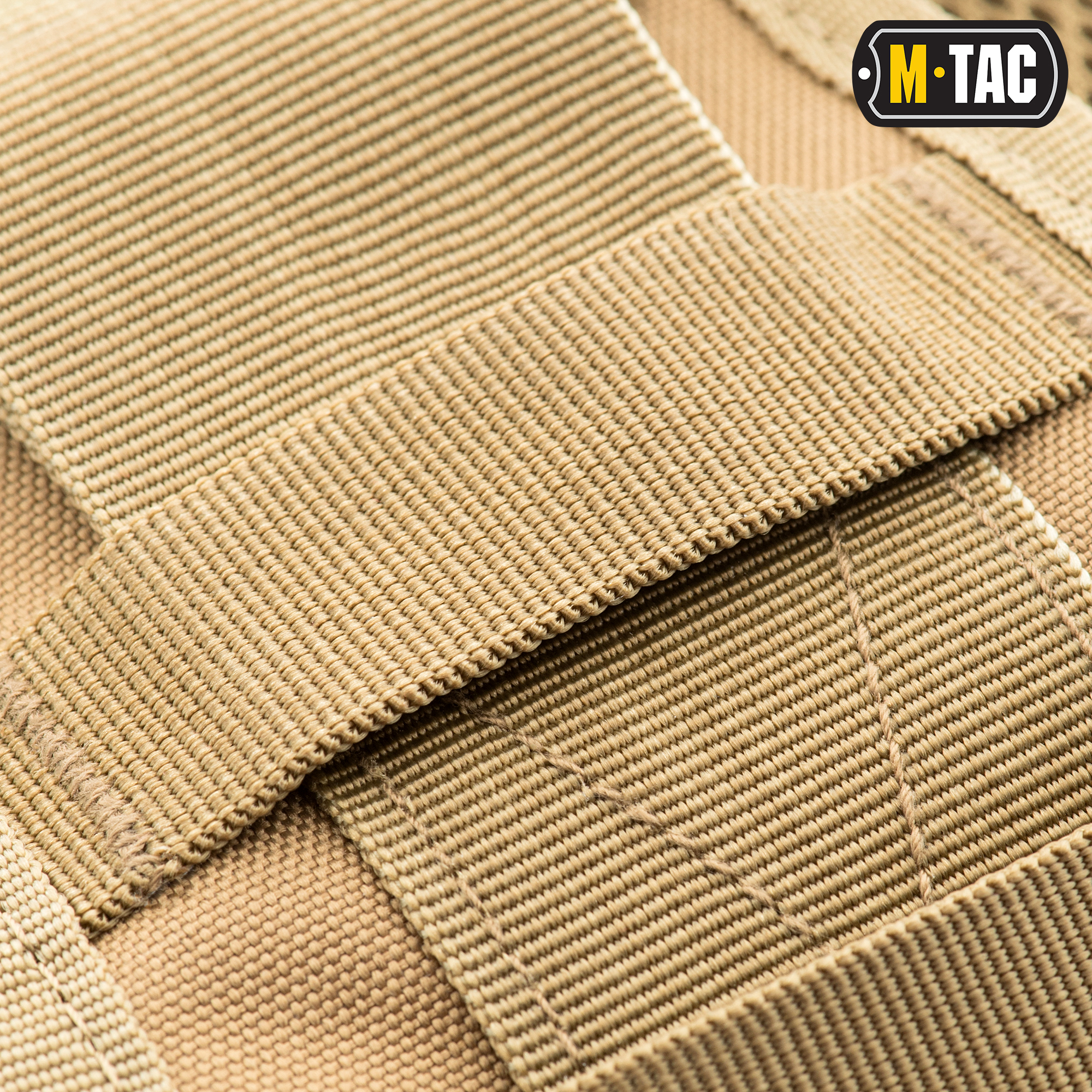 M-Tac сумка Urban Line City Patrol Carabiner Bag Coyote — 13