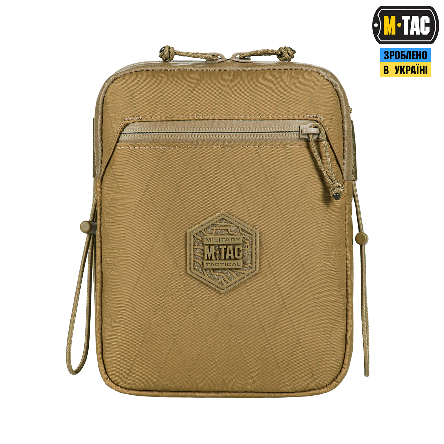 M-Tac сумка Pocket Bag X-Pac Elite Coyote — 3