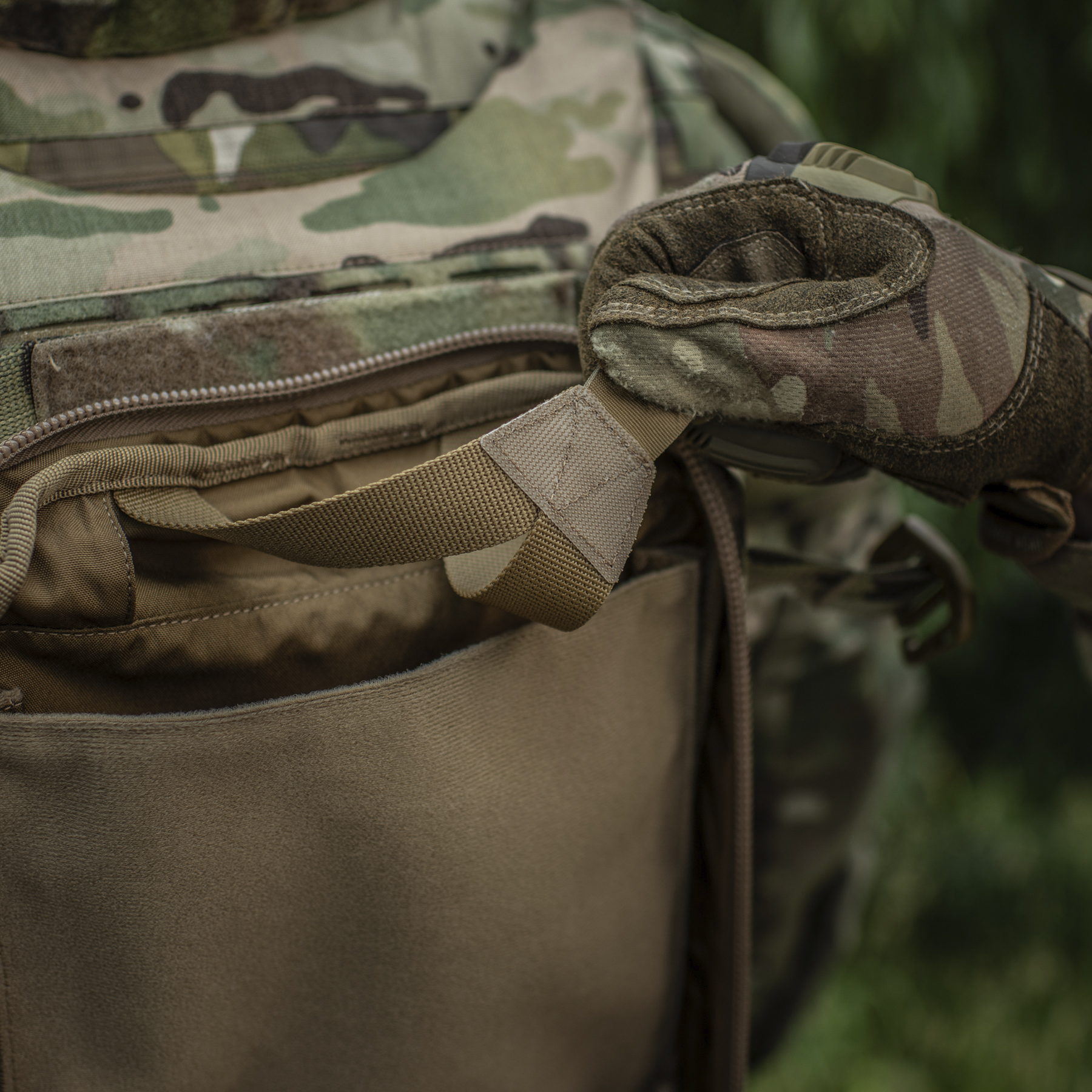 M-Tac подсумок Modular Assault Pack Elite Multicam — 48