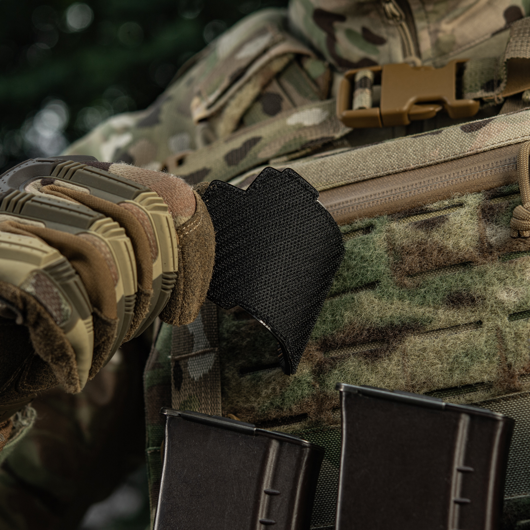 M-Tac нашивка real Tiger — 11