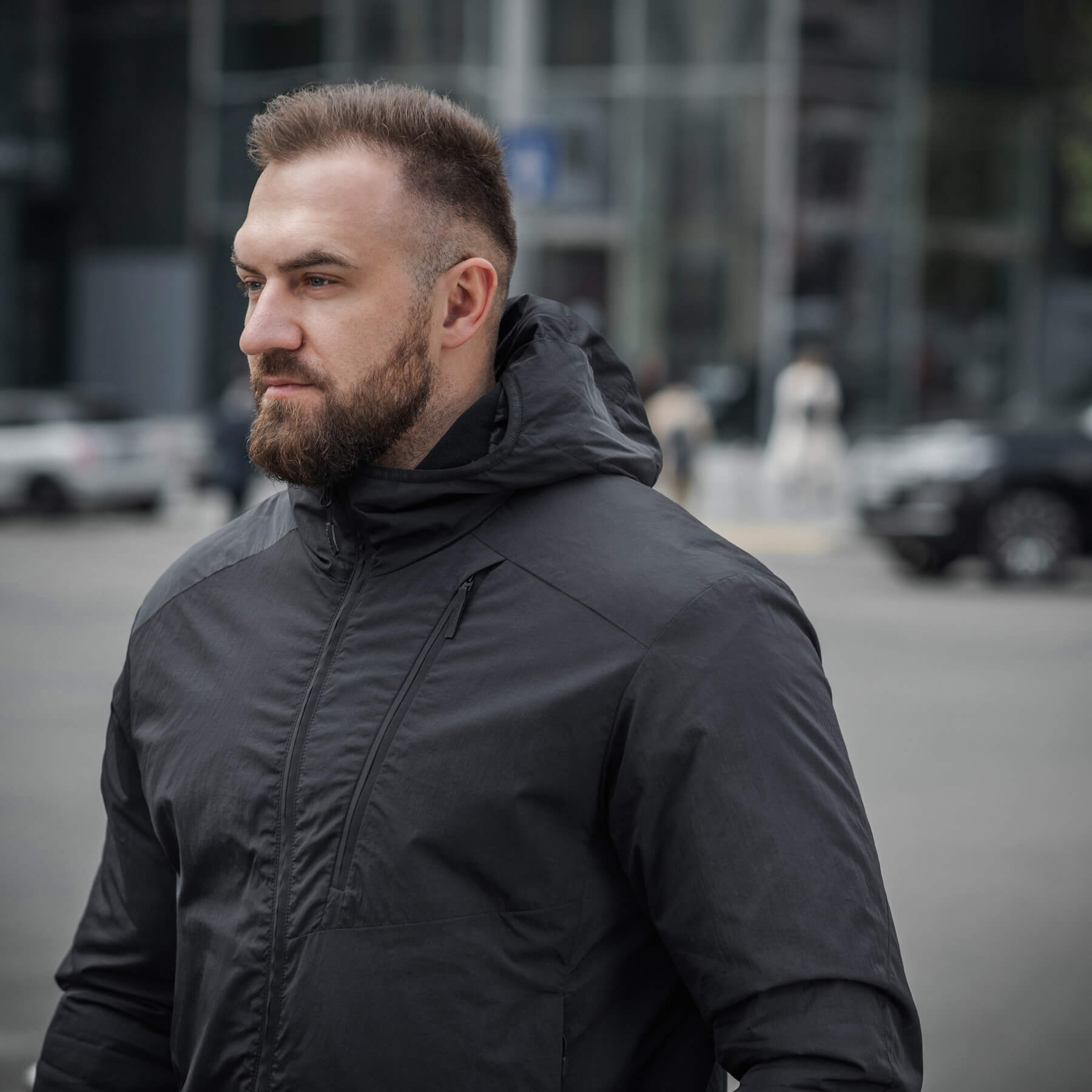 M-Tac куртка Legatus Black — 35