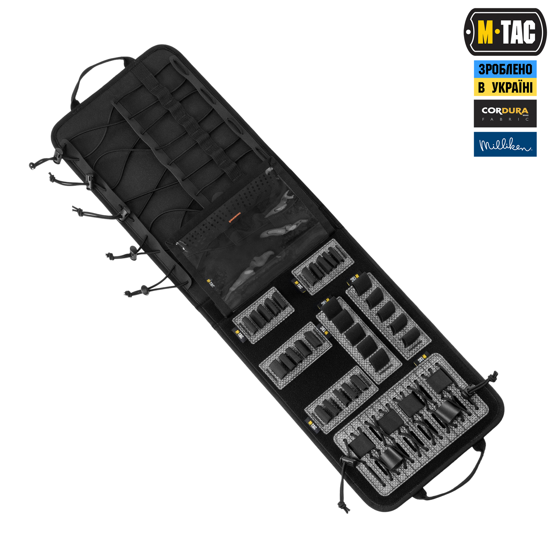 M-Tac рюкзак боевого медика Elite Black — 28