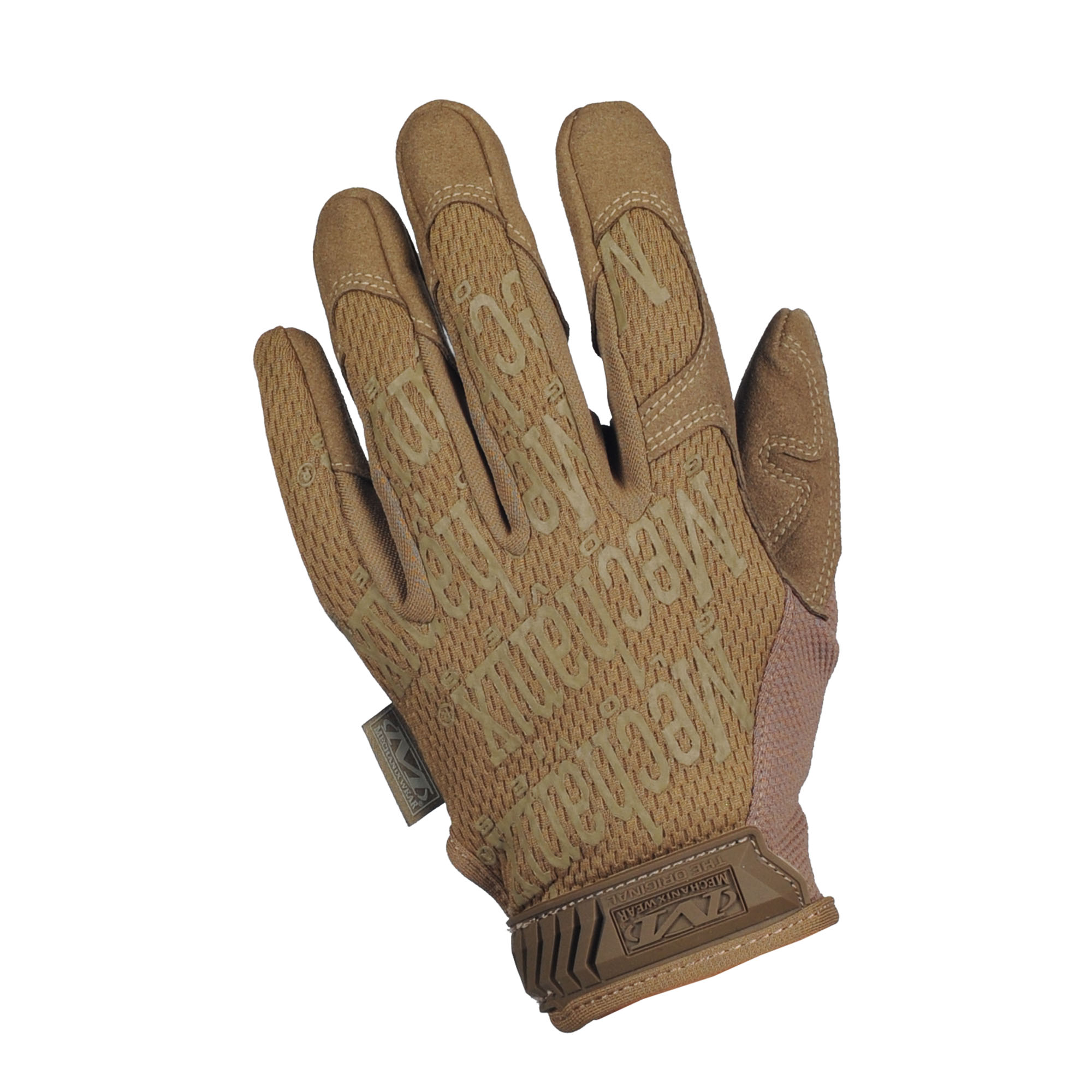 Mechanix Original Gloves Coyote — 6