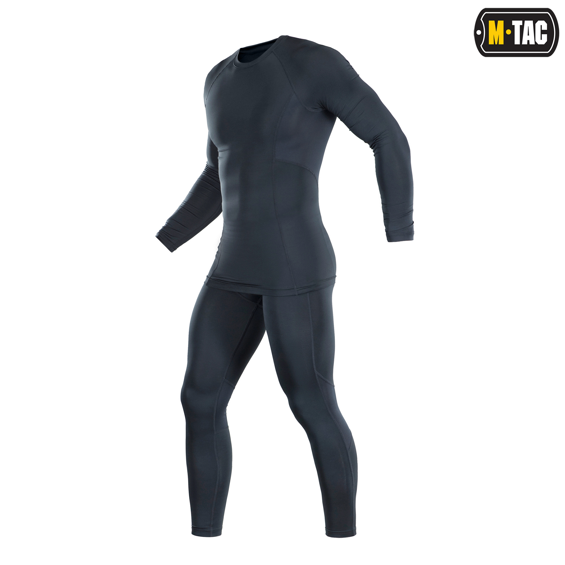 M-Tac термобелье Active Level I Black — 2