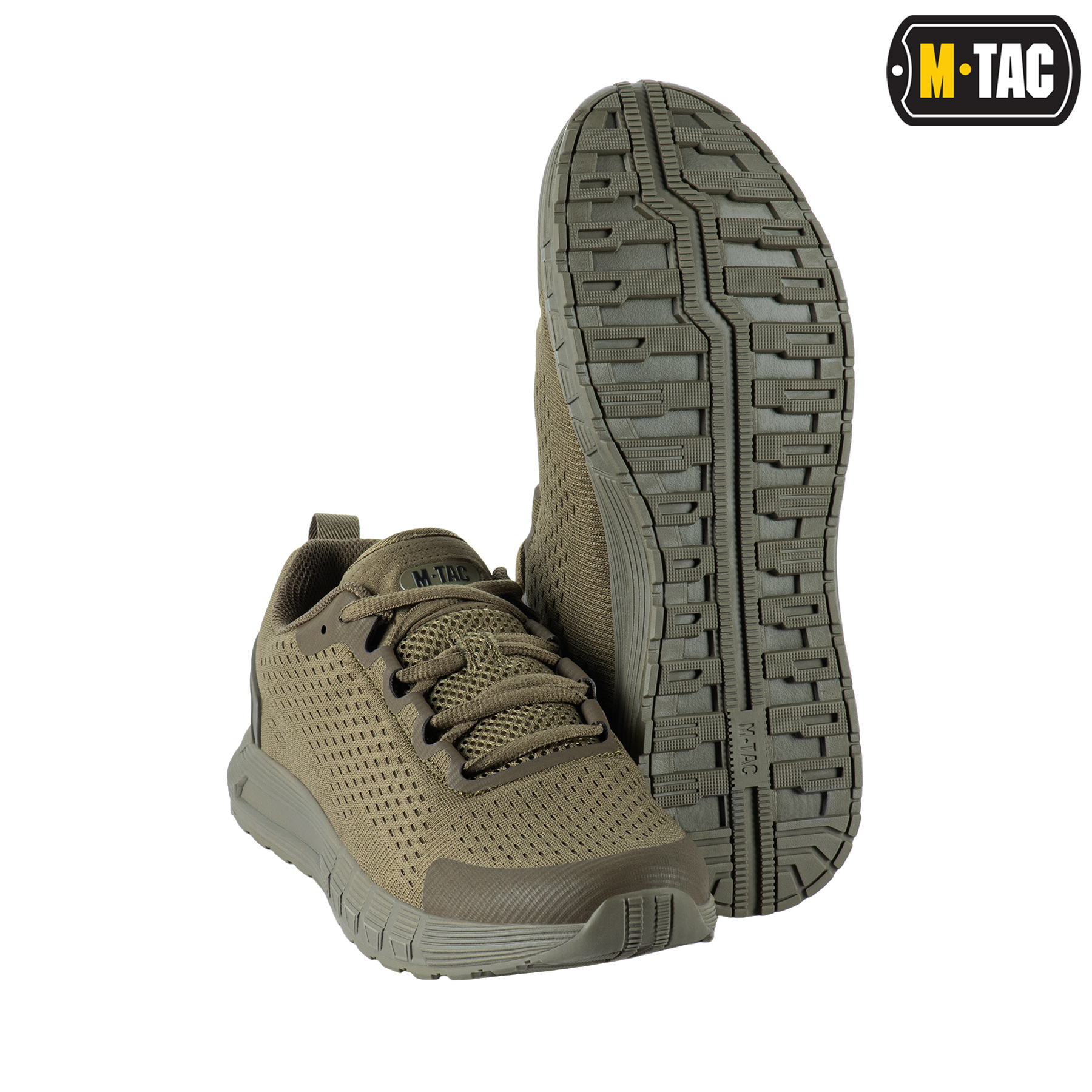 M-Tac кроссовки Summer Pro Dark Olive — 3