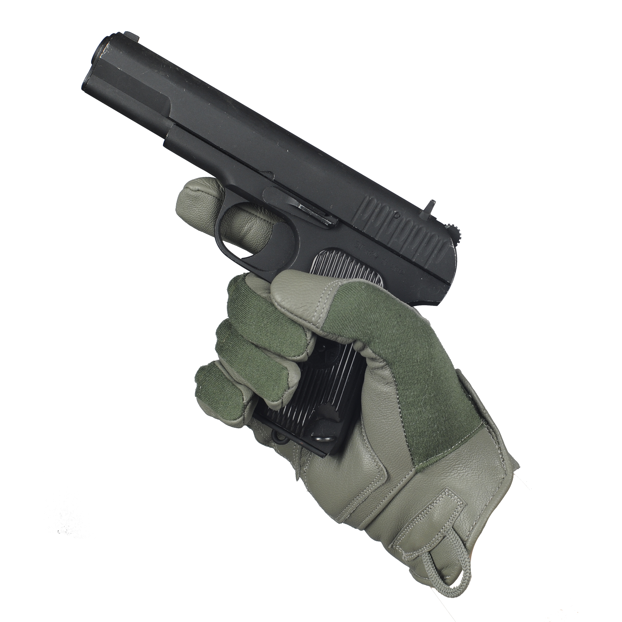 M-Tac перчатки Nomex Assault Mk.7 Olive — 3