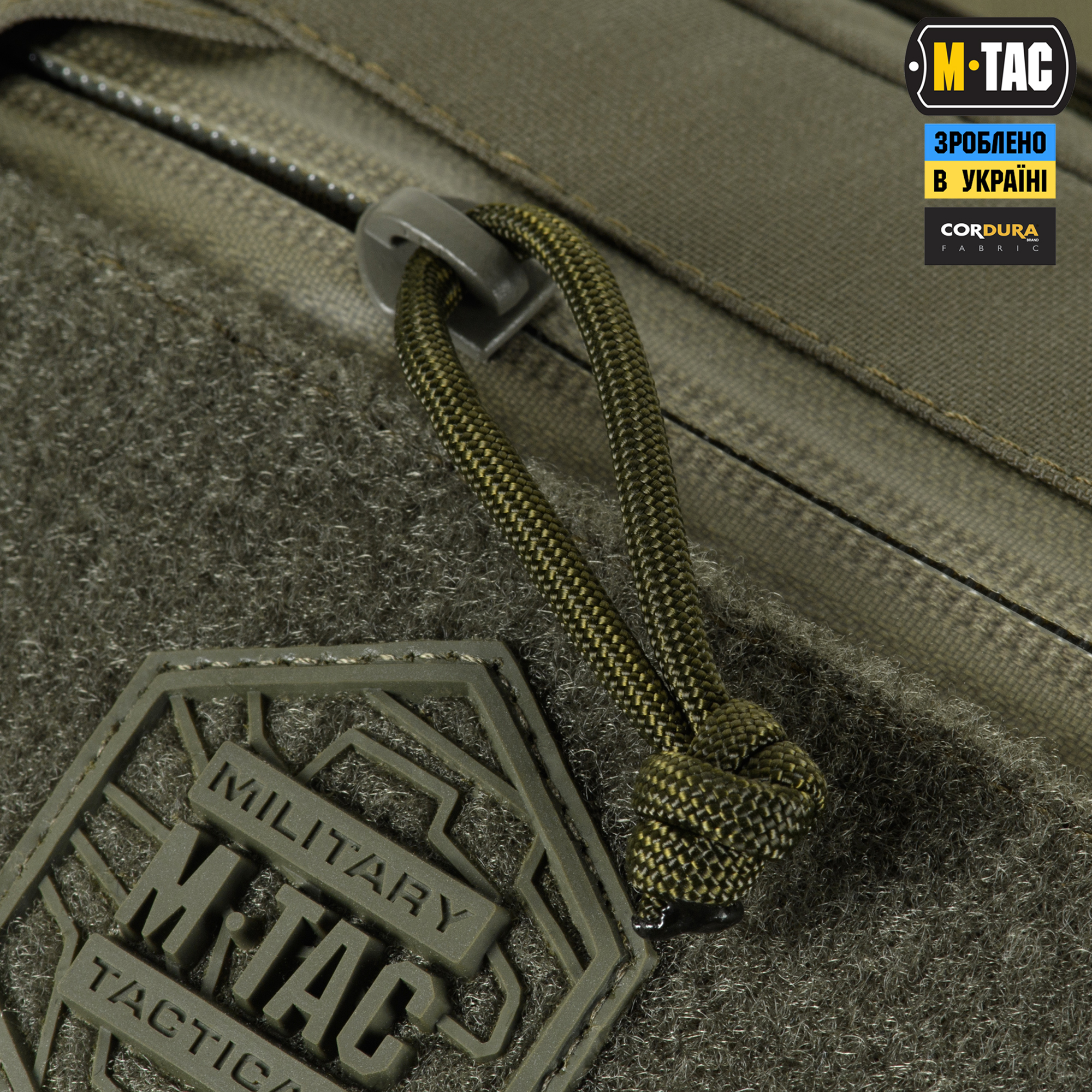 M-Tac подсумок утилитарный Elite Hex Ranger Green — 8
