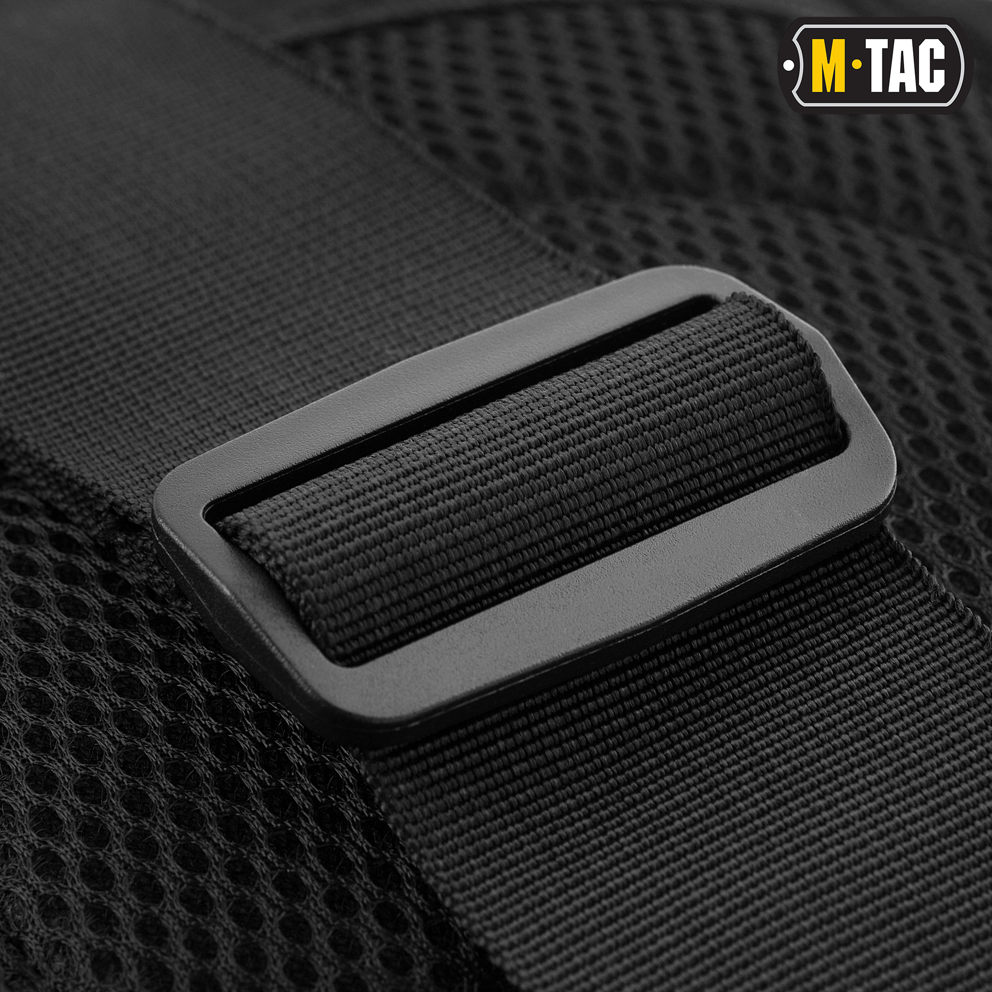 M-Tac сумка Urban Line City Patrol Fastex Bag Black — 11