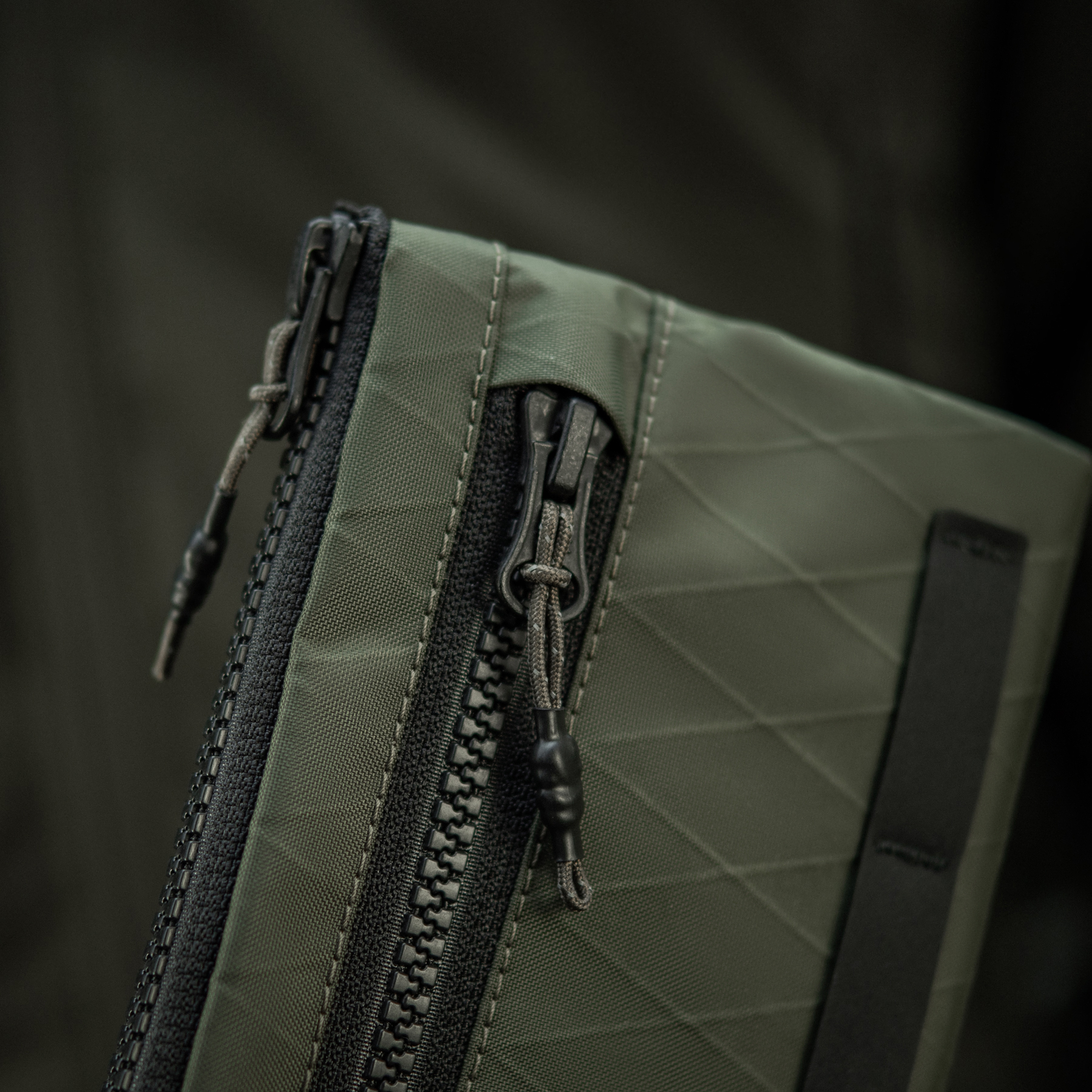 M-Tac кошелек горизонтальный X-Pac Elite Ranger Green — 27