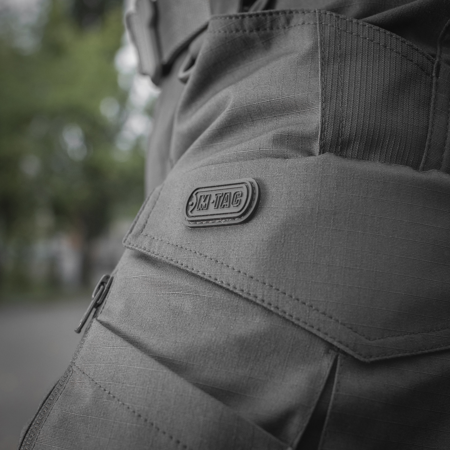 M-Tac брюки Conquistador Gen I Flex Dark Grey — 14