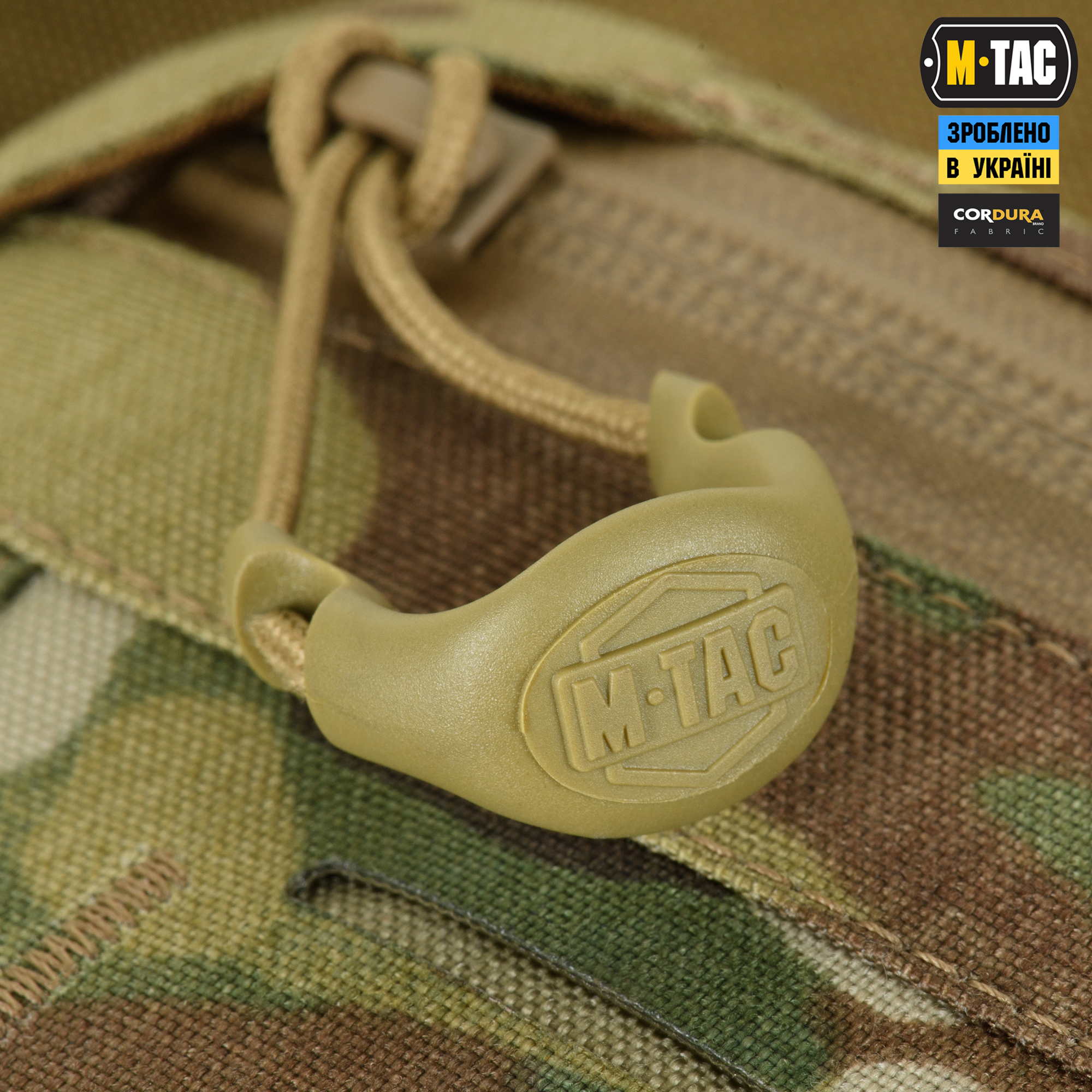 M-Tac сумка Admin Bag Elite Multicam — 10