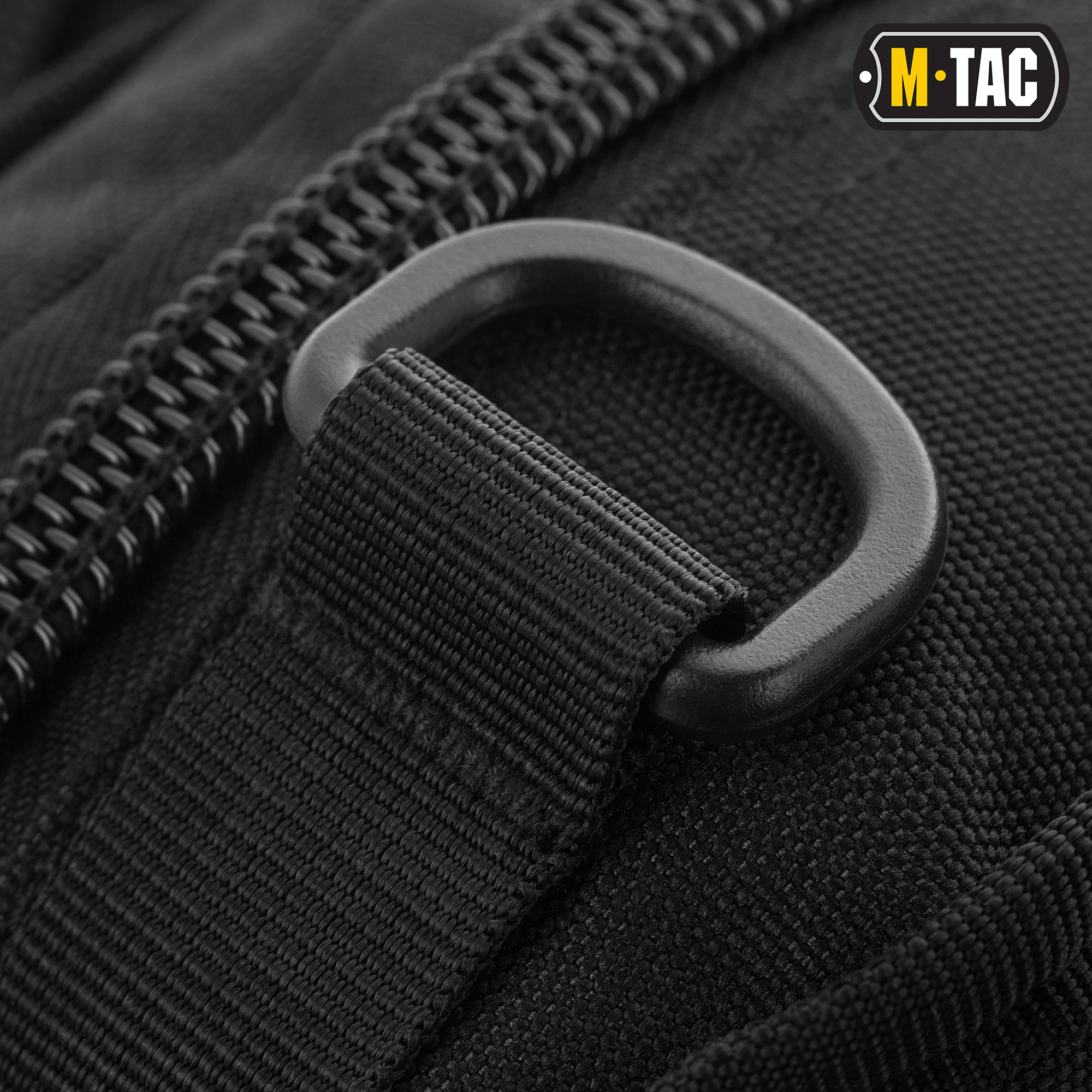 M-Tac сумка Urban Line City Patrol Fastex Bag Black — 4