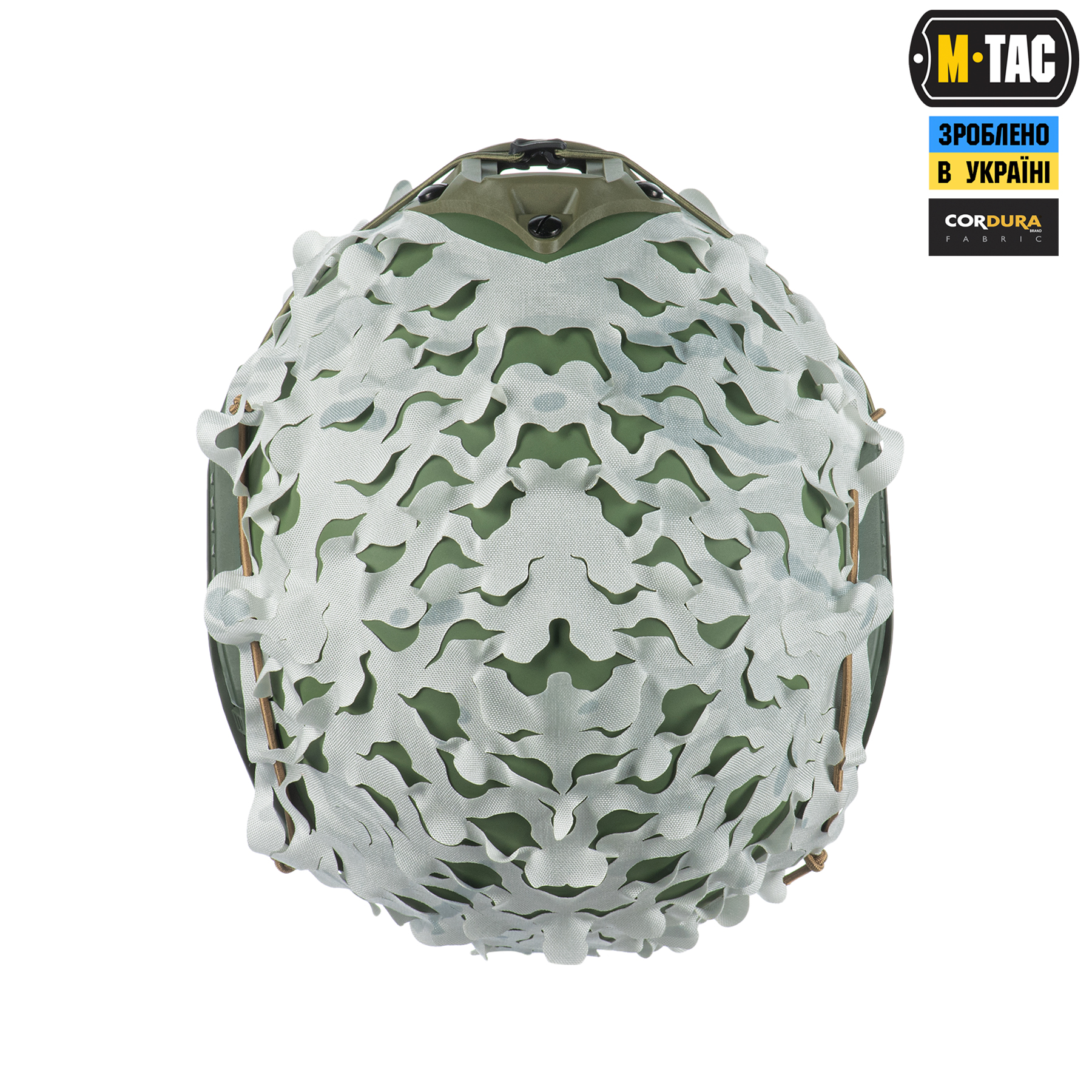 M-Tac кавер на шлем Вільха FAST Multicam Alpine — 7