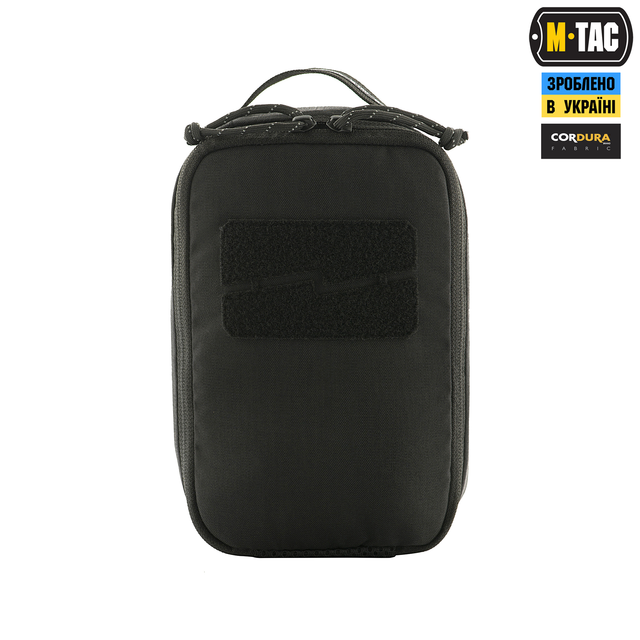 M-Tac органайзер утилитарный Elite Small (22х14 см) Black — 3
