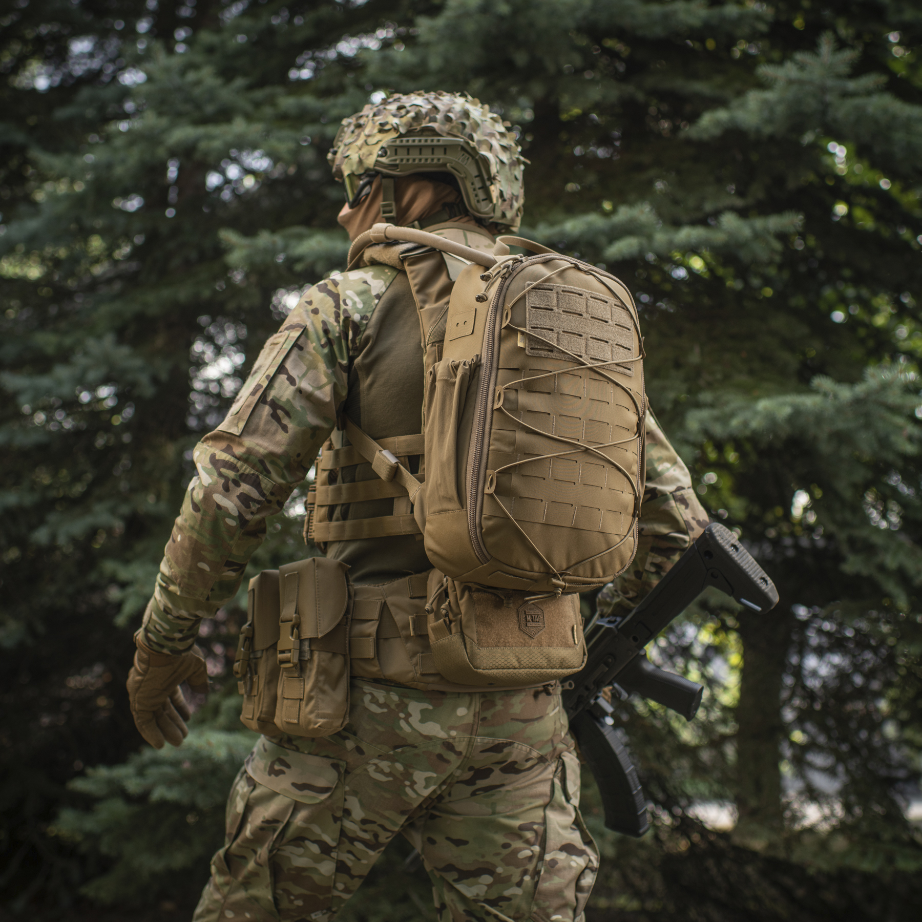 M-Tac рюкзак Sturm Elite Coyote — 7