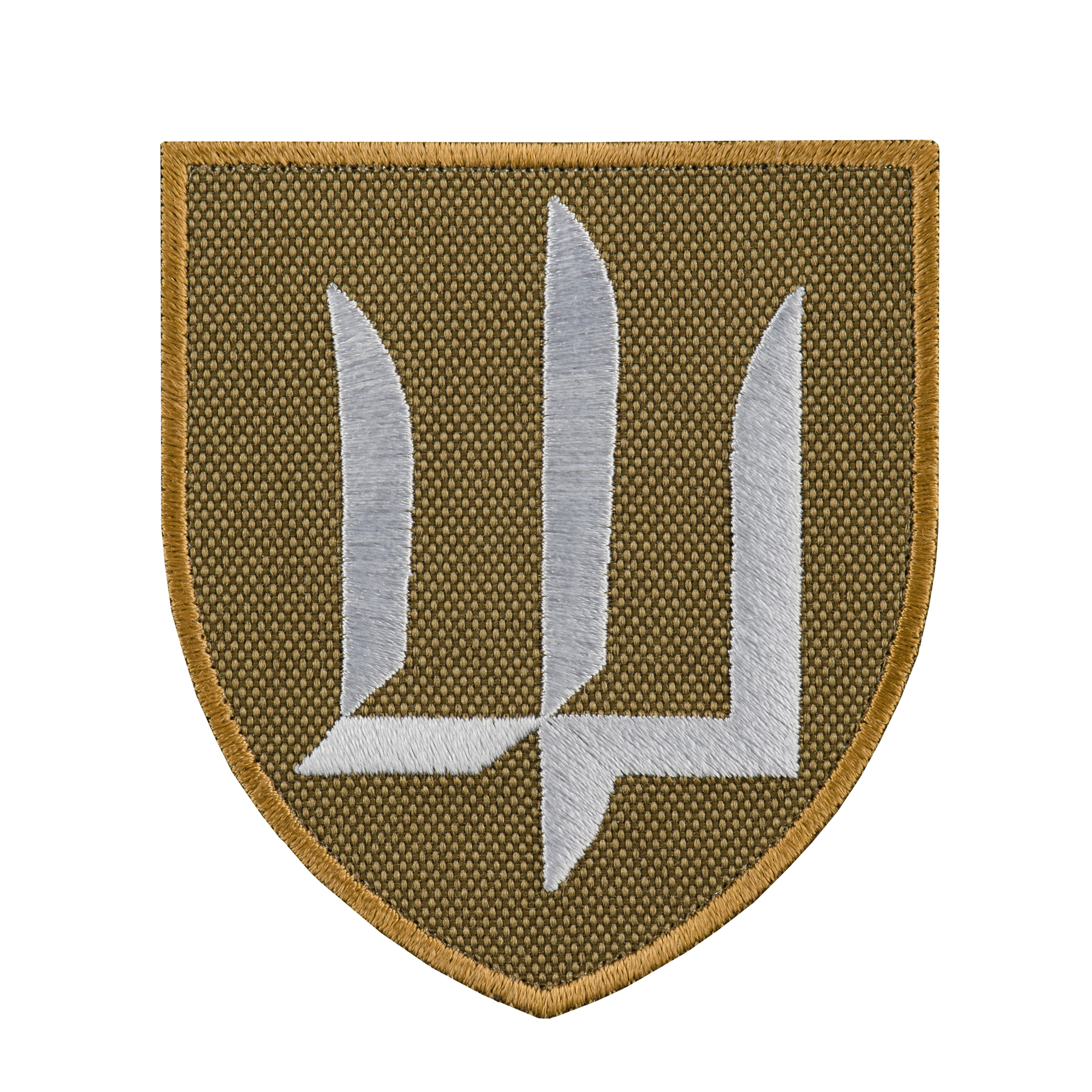 Шеврон ГУР МО койот — 2