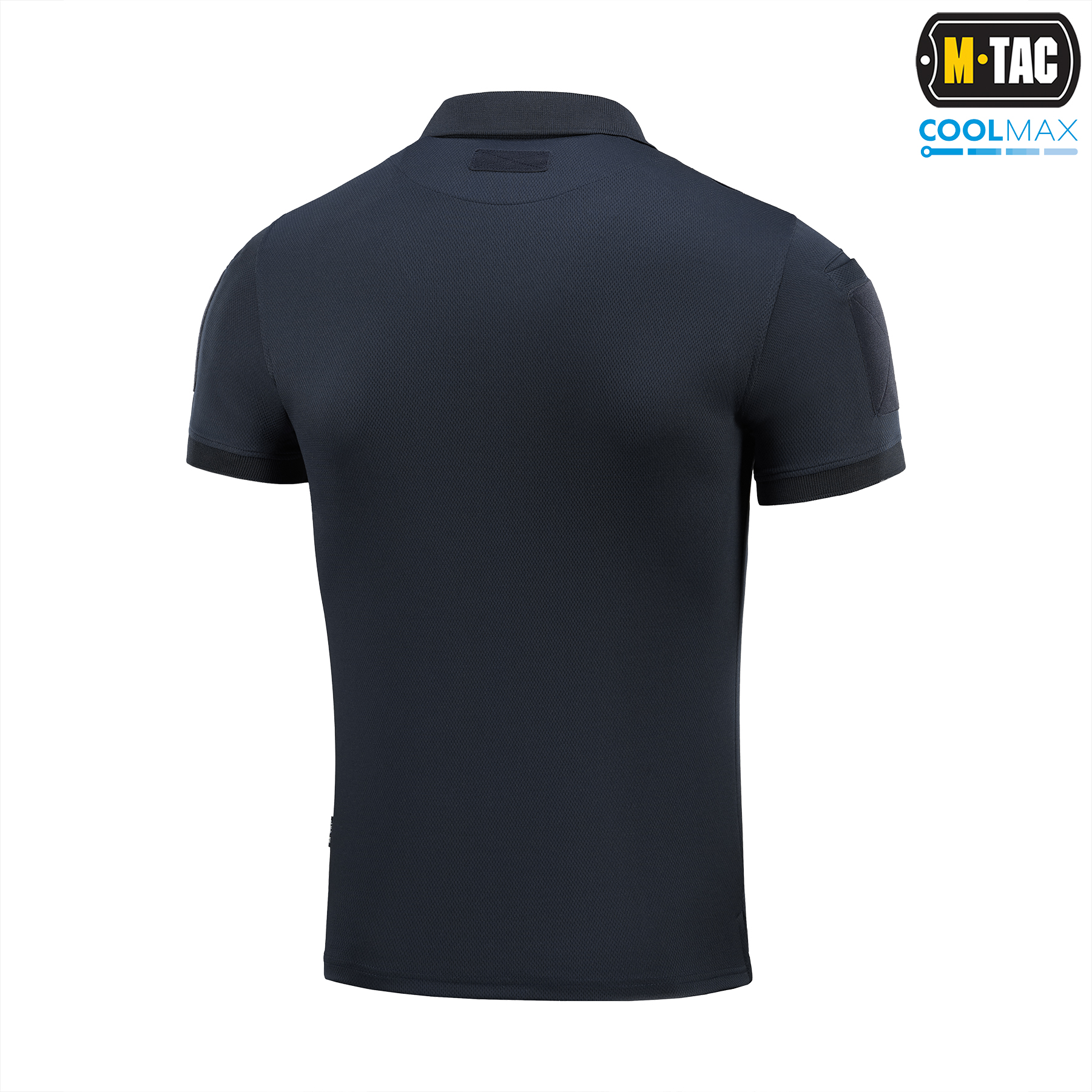 M-Tac поло Elite Coolmax Dark Navy Blue — 5