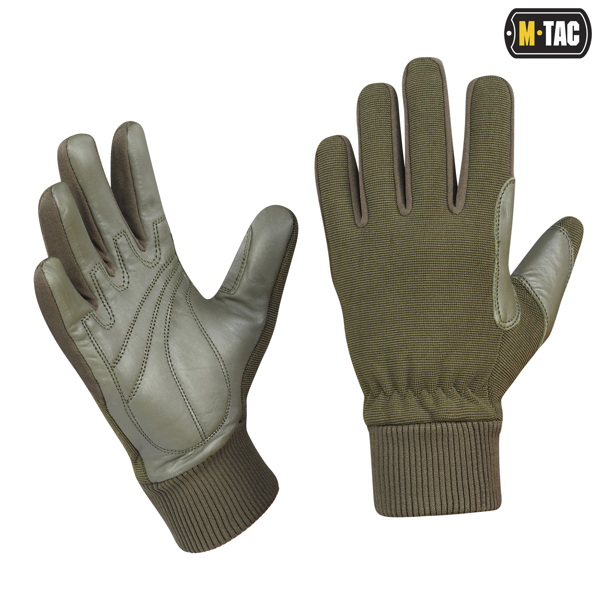 M-Tac перчатки Assault Mk.8 Olive — 2