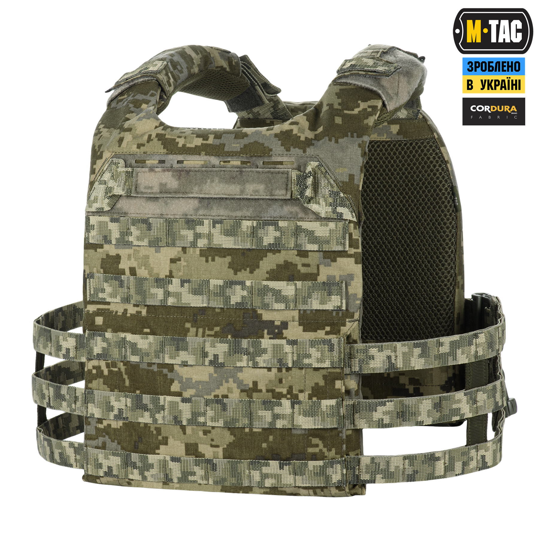 M-Tac плитоноска Cuirass Elite Gen.II MM14 — 5