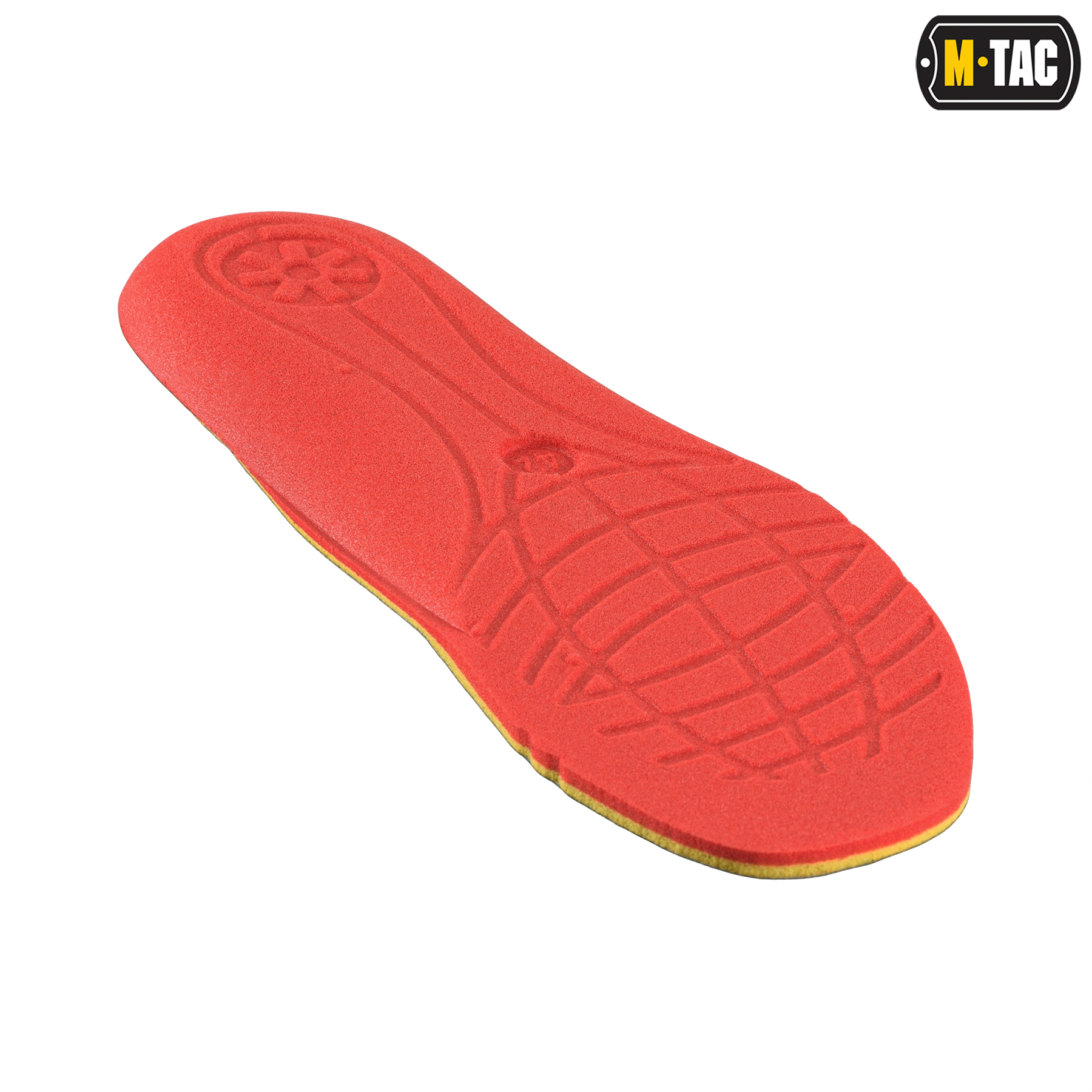 M-Tac стельки Double Foam Olive — 4