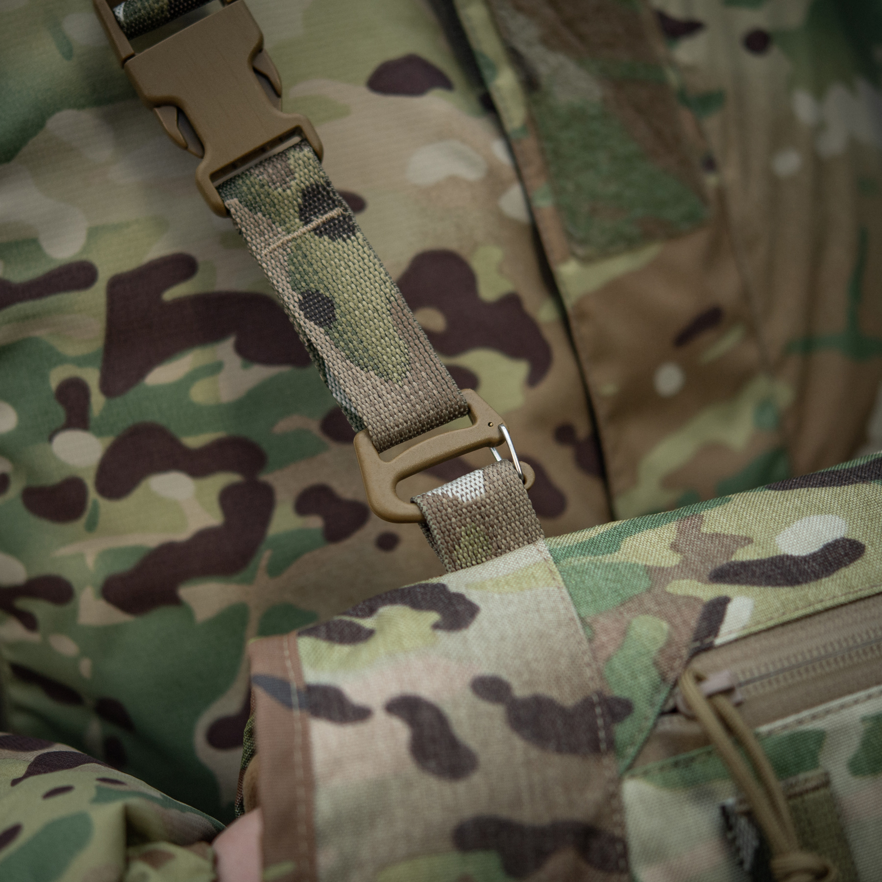 M-Tac муфта тактическая Elite Multicam — 25