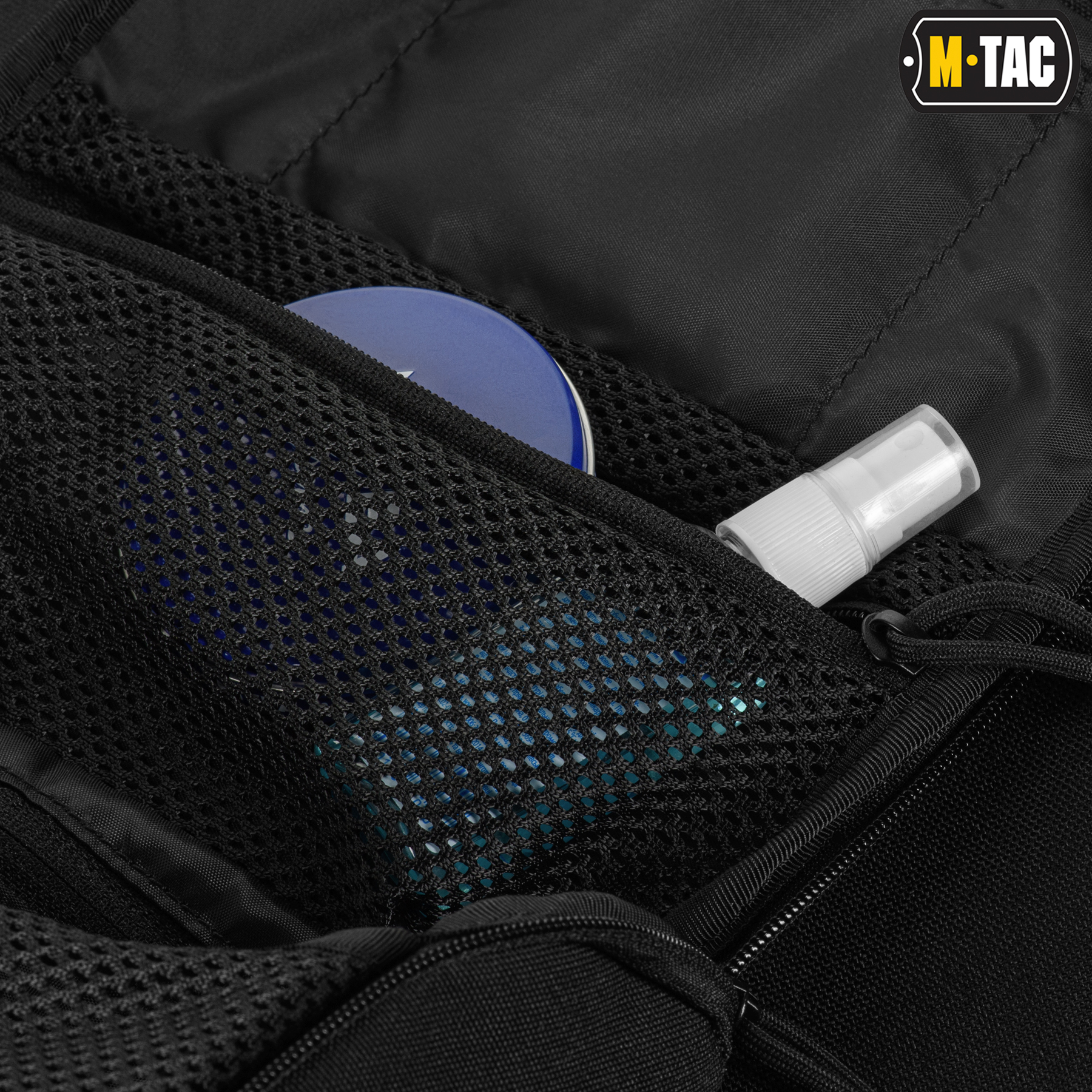 M-Tac несессер Black — 12