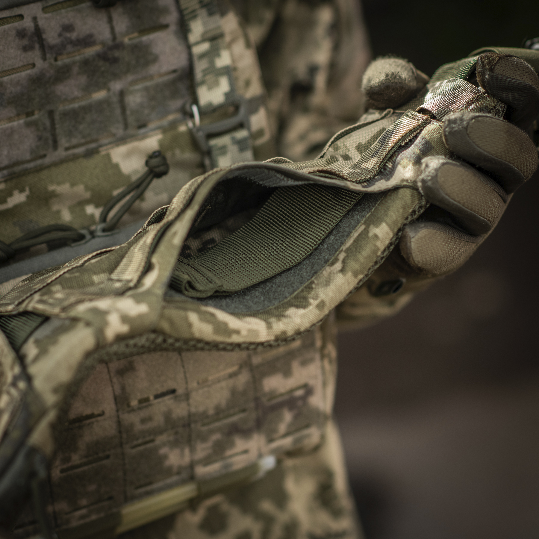 M-Tac пояс тактический War Belt ARMOR MM14 — 26