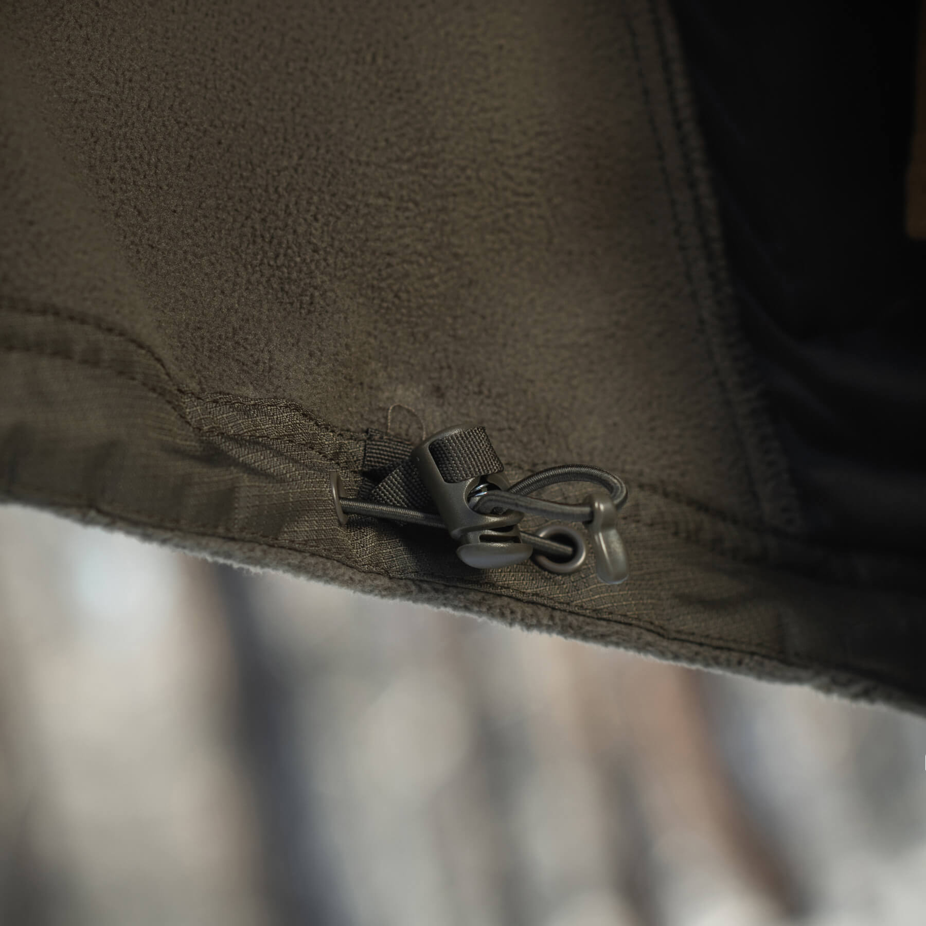 M-Tac куртка флисовая Windblock Division Gen.III Dark Olive — 45