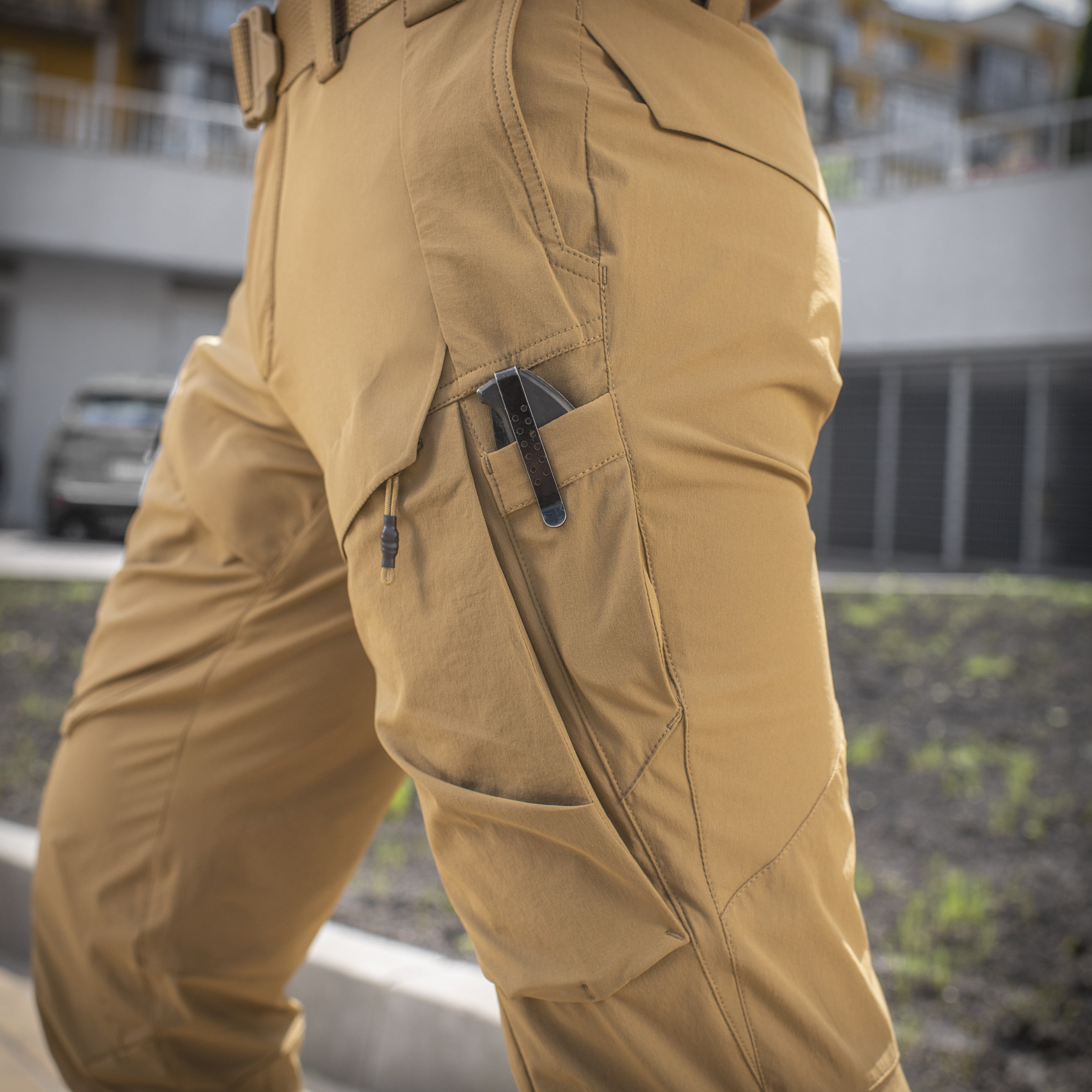 M-Tac брюки Rubicon Flex Coyote Brown — 10