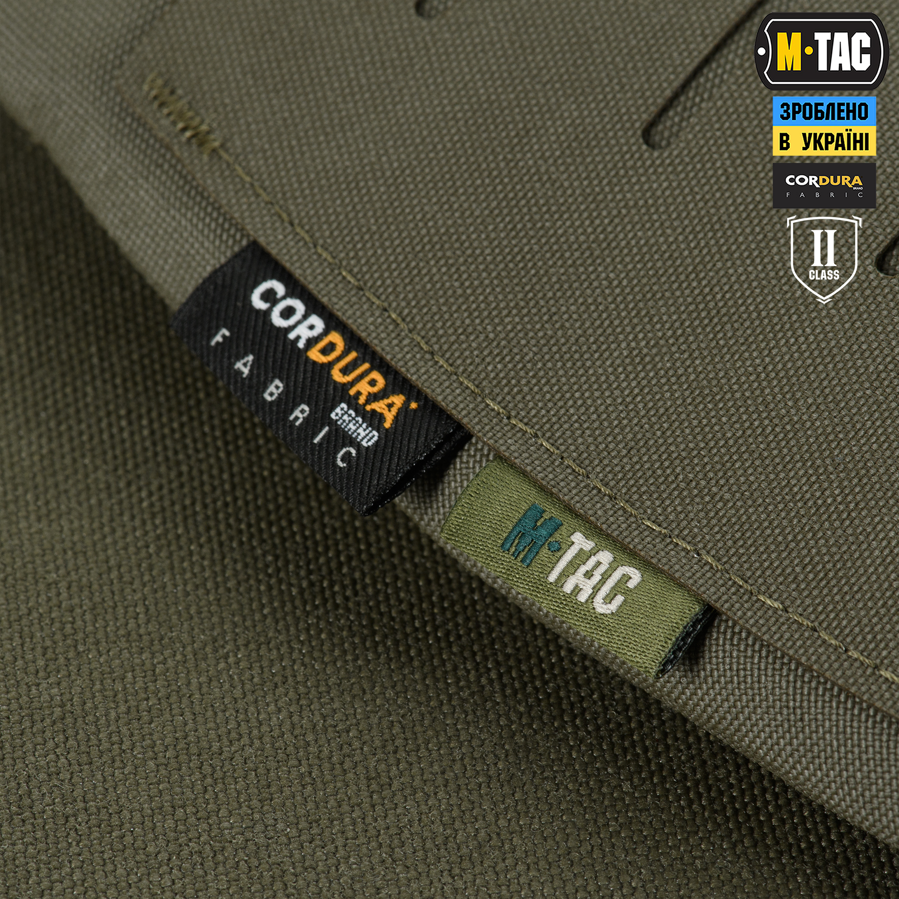 M-Tac Баллистическая защита паха Groin Protection GEN.II 2 класс защиты (FMS) Ranger Green — 14