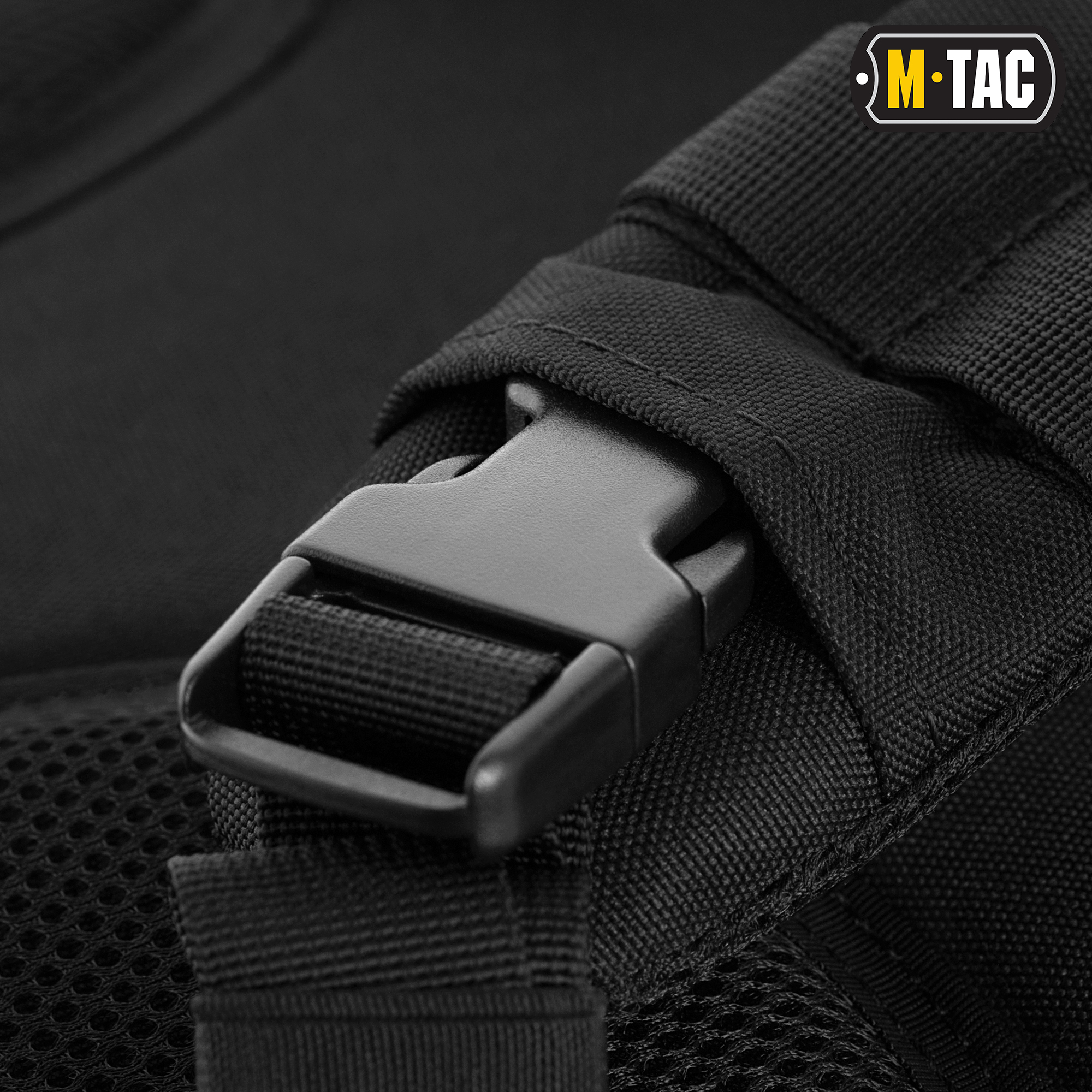 M-Tac рюкзак Pathfinder Pack Black — 14