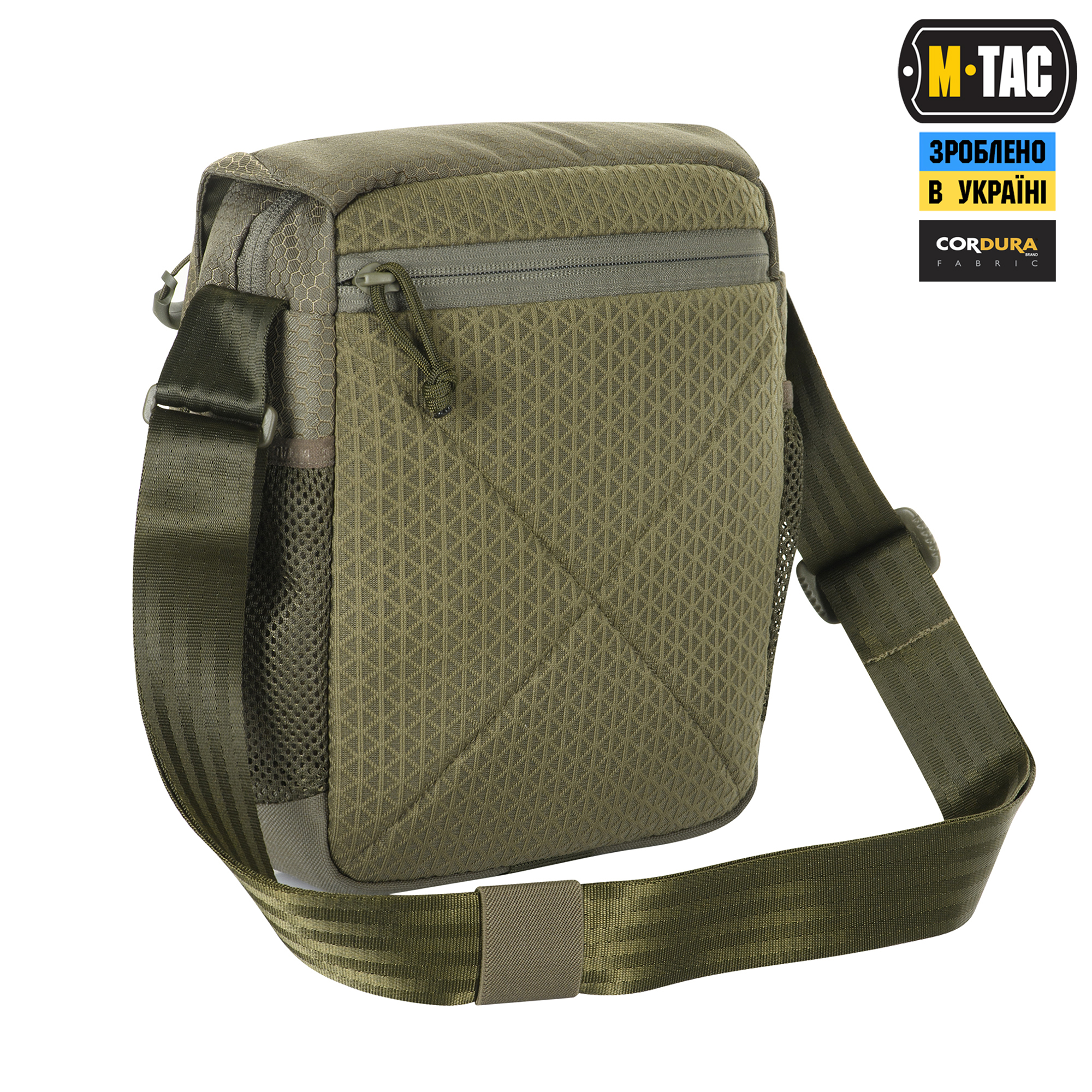 M-Tac сумка Satellite Magnet Bag Gen.II Elite Hex Ranger Green — 4