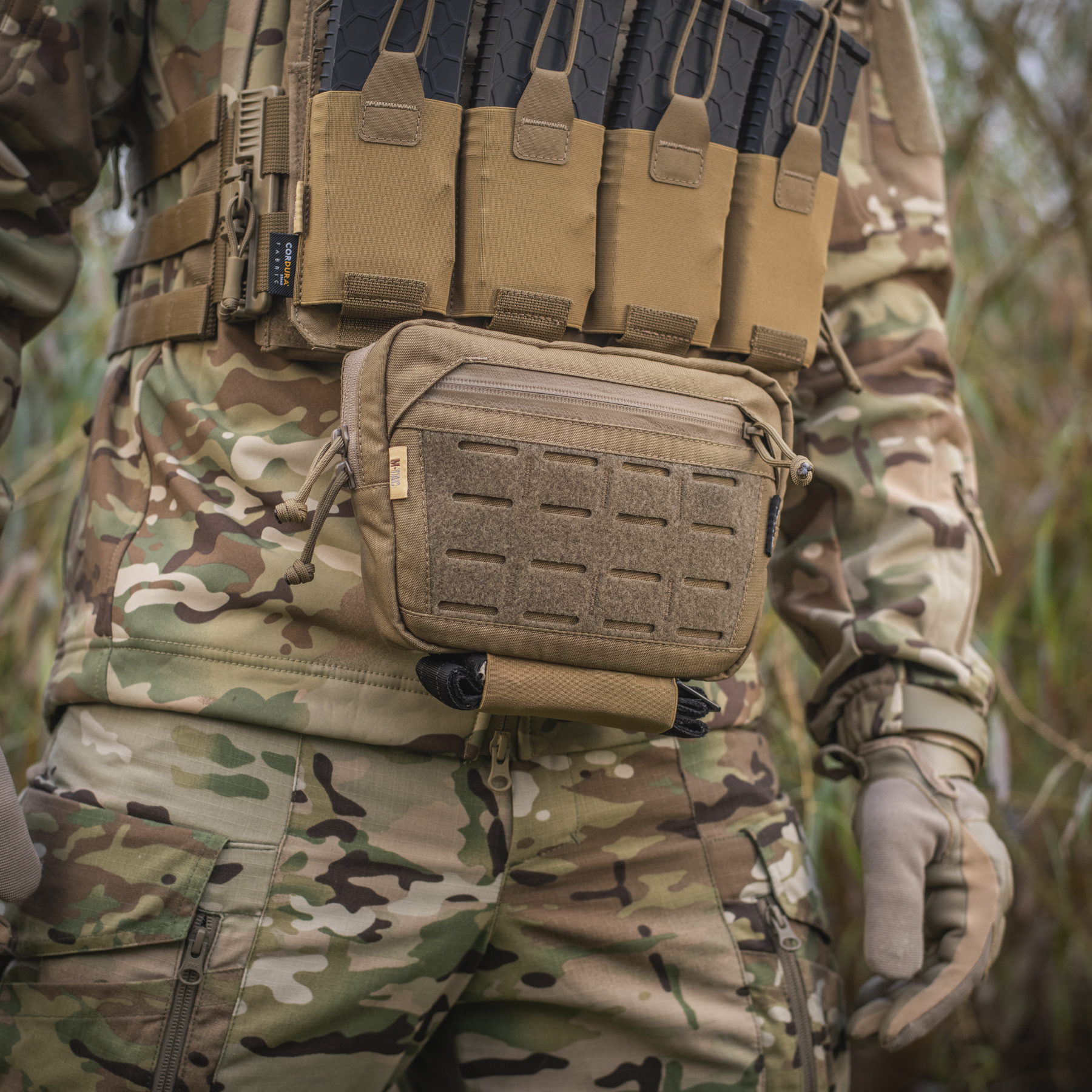 M-Tac сумка-напашник Large Elite Coyote — 20