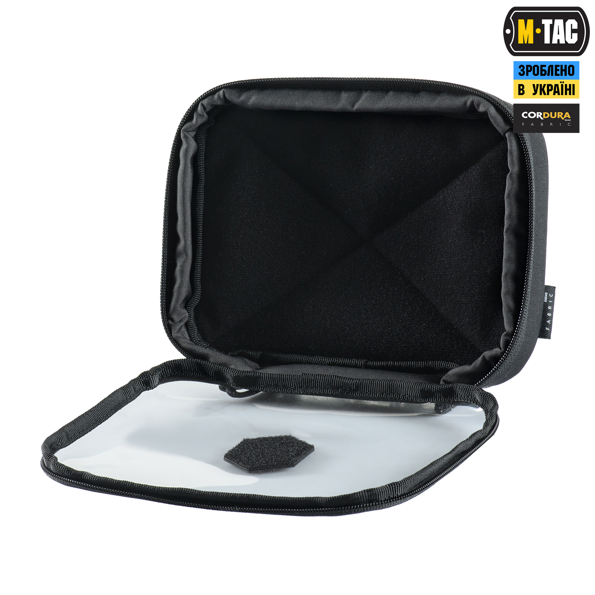 M-Tac органайзер утилитарный Slim Elite Black — 6