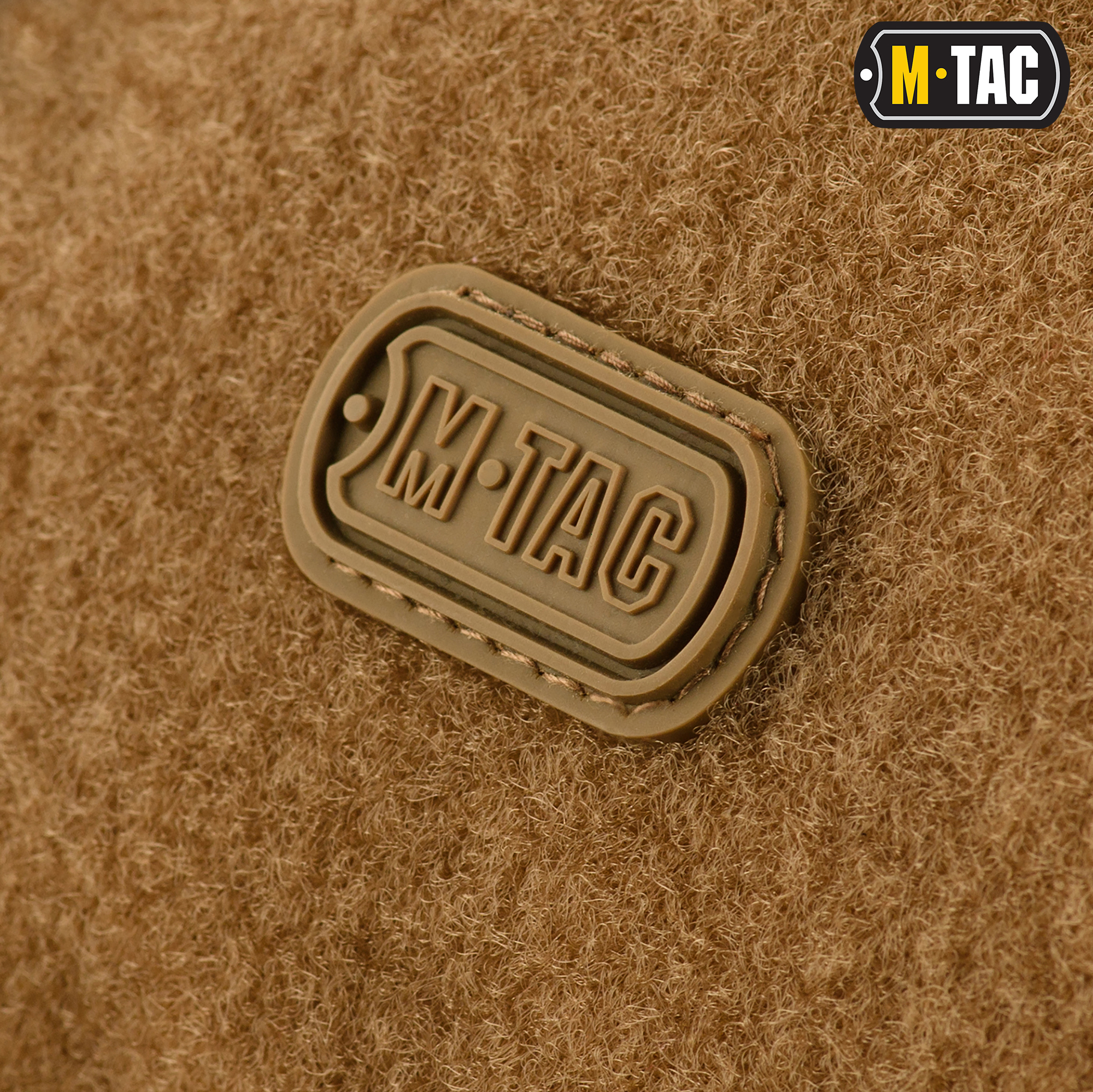 M-Tac сумка Companion Bag Small Dark Coyote — 7