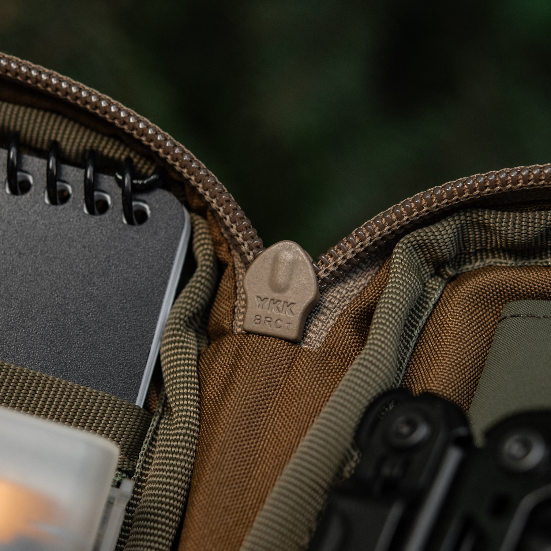 M-Tac EDC Pocket Elite Multicam — 30