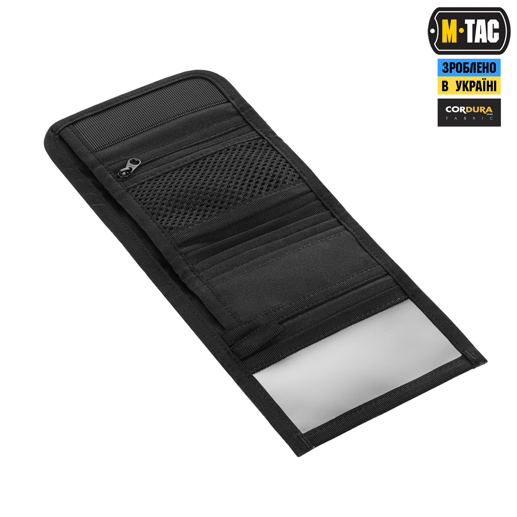 M-Tac кошелек Elite Gen.II Black — 4