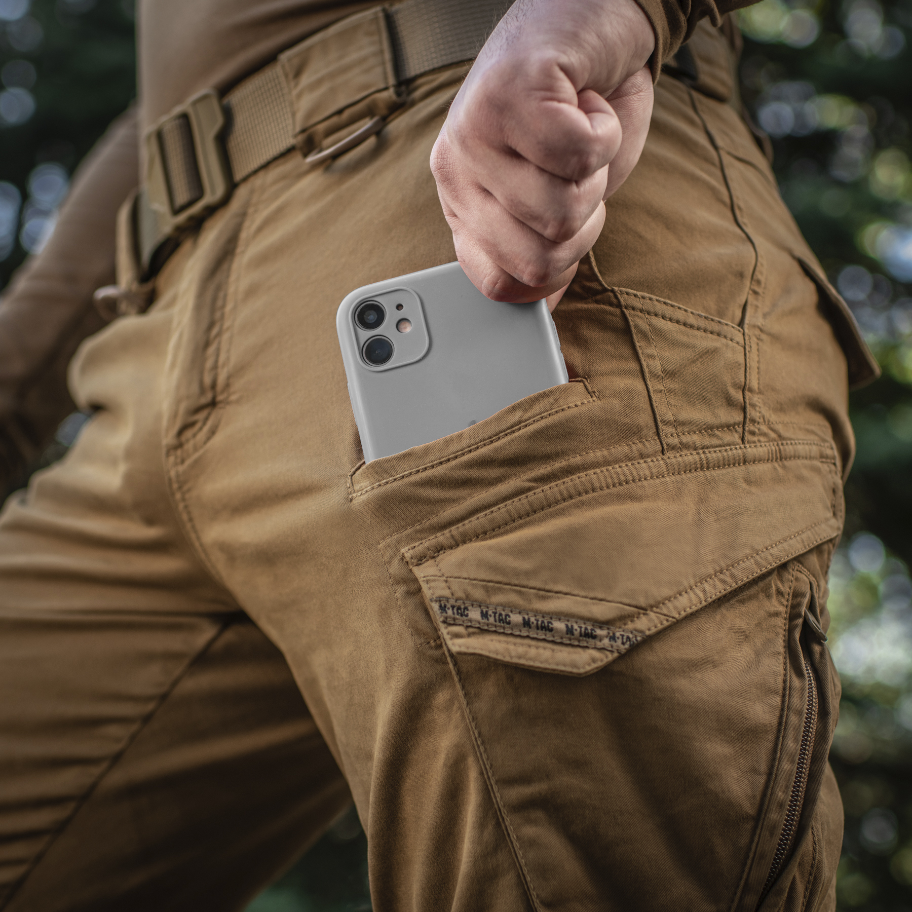 M-Tac брюки Aggressor Gen.II Vintage Coyote Brown — 14