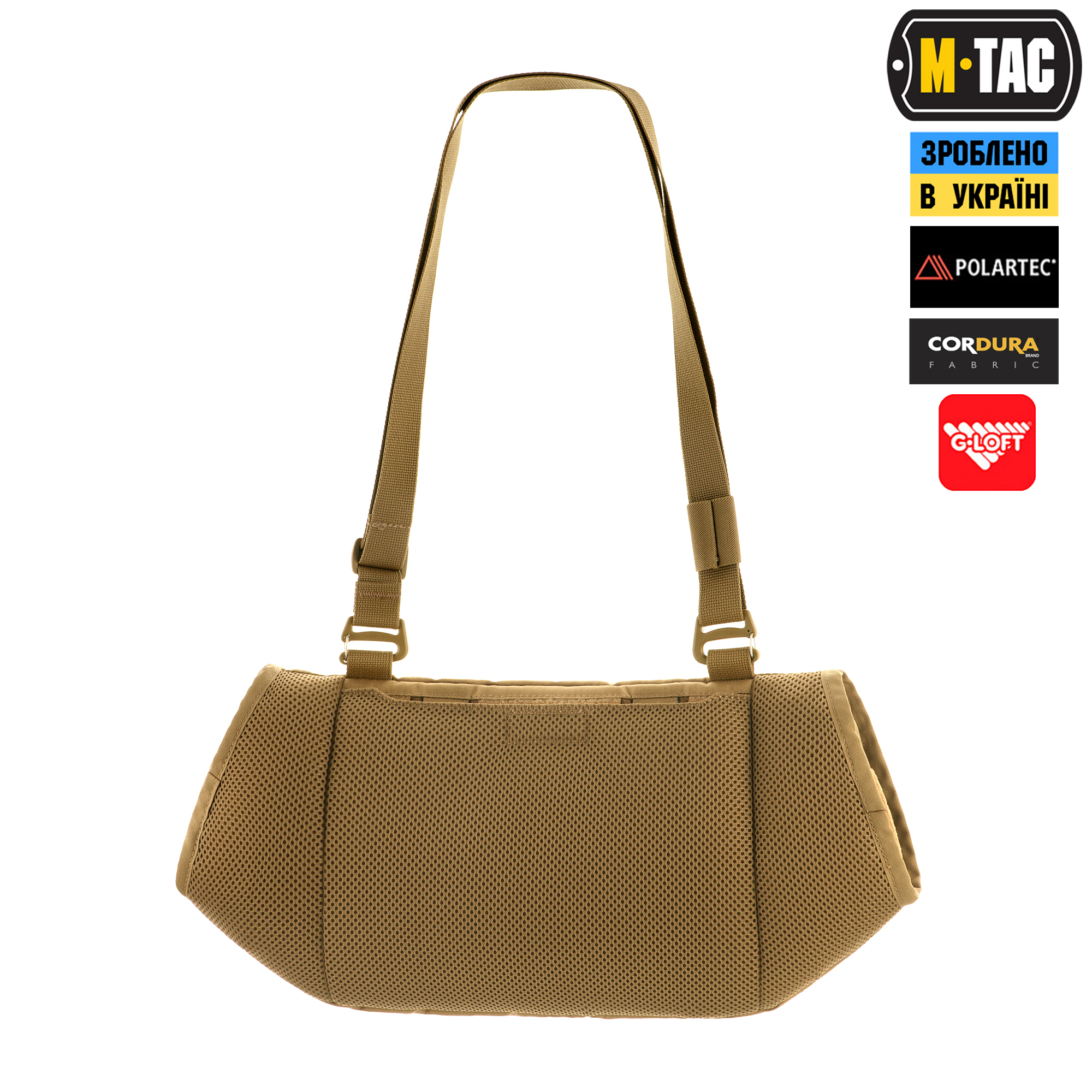 M-Tac муфта тактическая Elite Coyote — 4